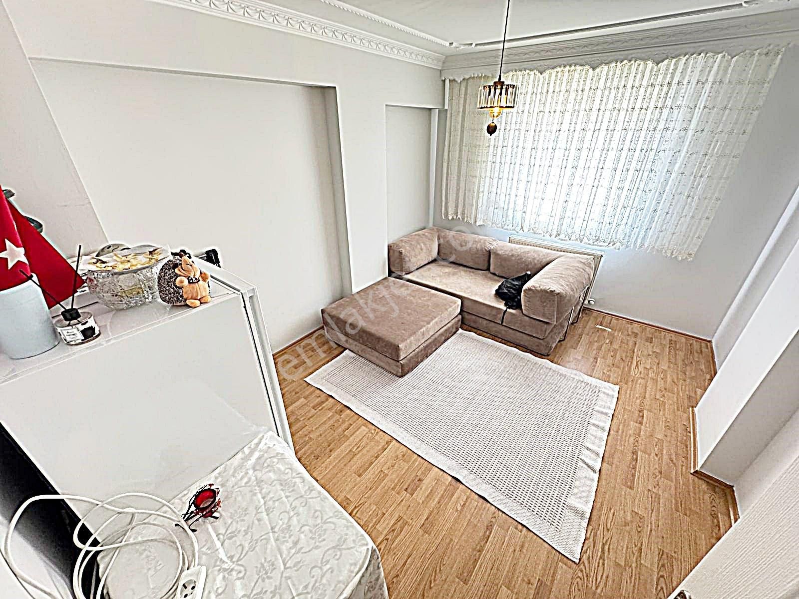 Keçiören Kanuni Mah Orta Katta Asansörlü Cad Yakını Güney Cep Daire - Görsel 11