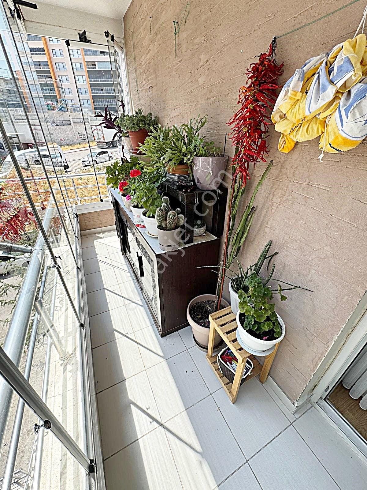 Keçiören Kanuni Mah Orta Katta Asansörlü Cad Yakını Güney Cep Daire - Görsel 20