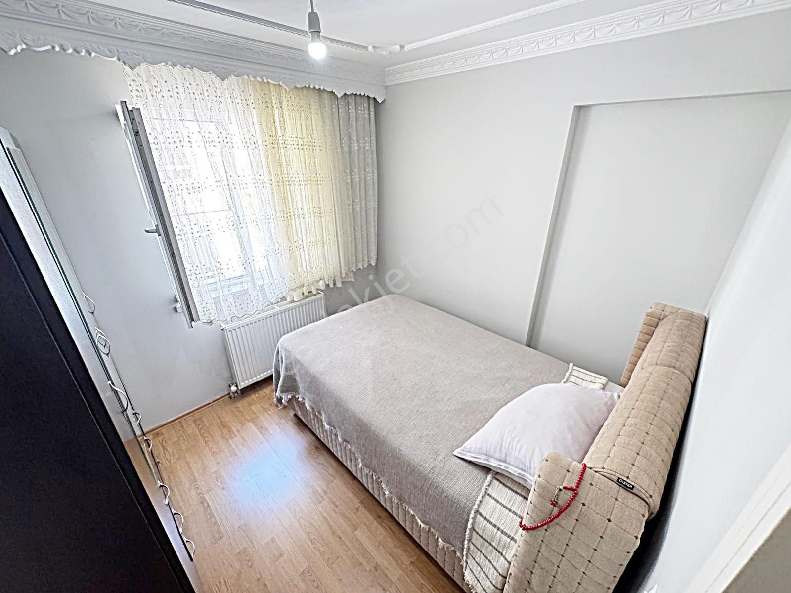 Keçiören Kanuni Mah Orta Katta Asansörlü Cad Yakını Güney Cep Daire - Görsel 15