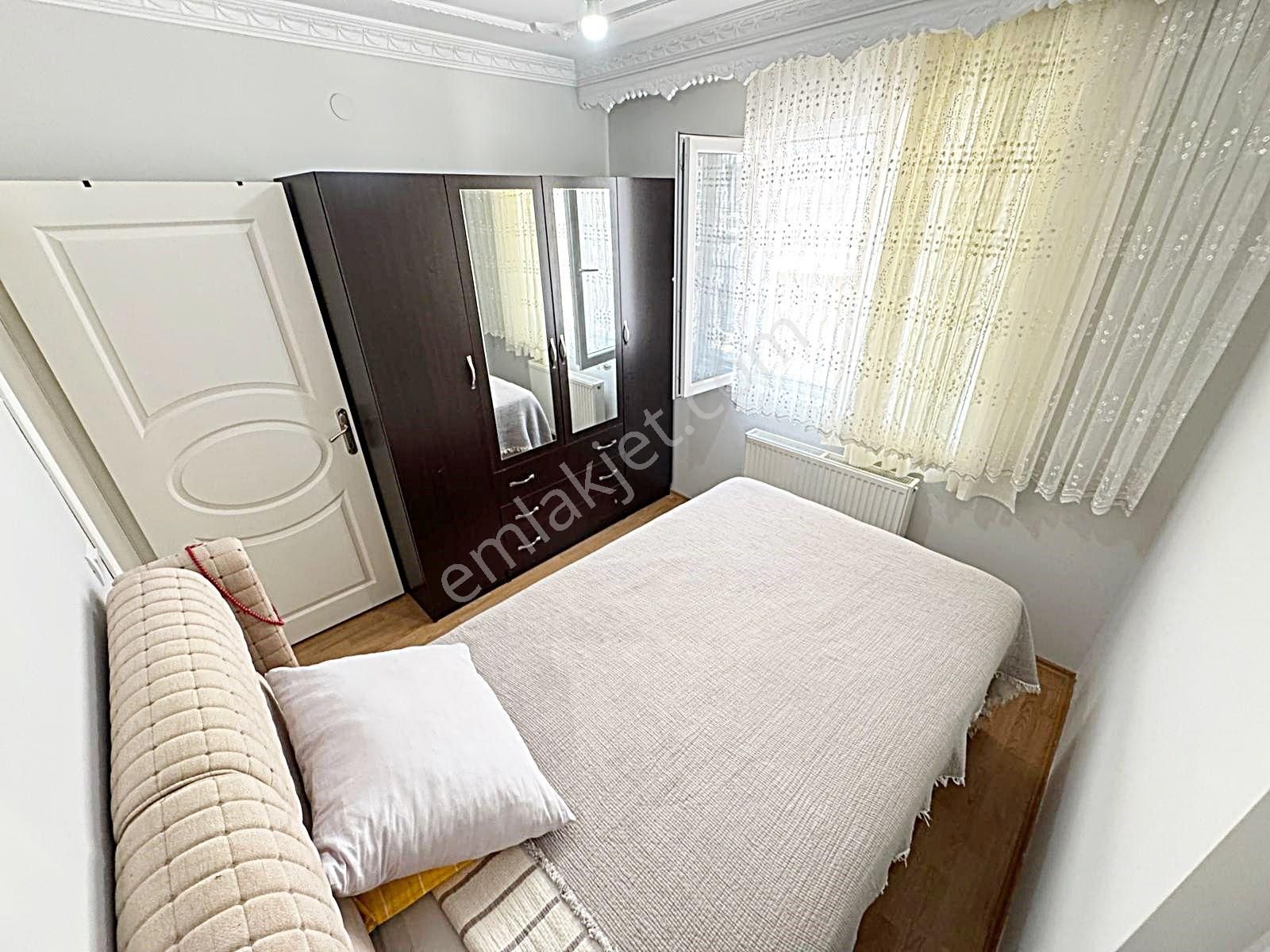 Keçiören Kanuni Mah Orta Katta Asansörlü Cad Yakını Güney Cep Daire - Görsel 19