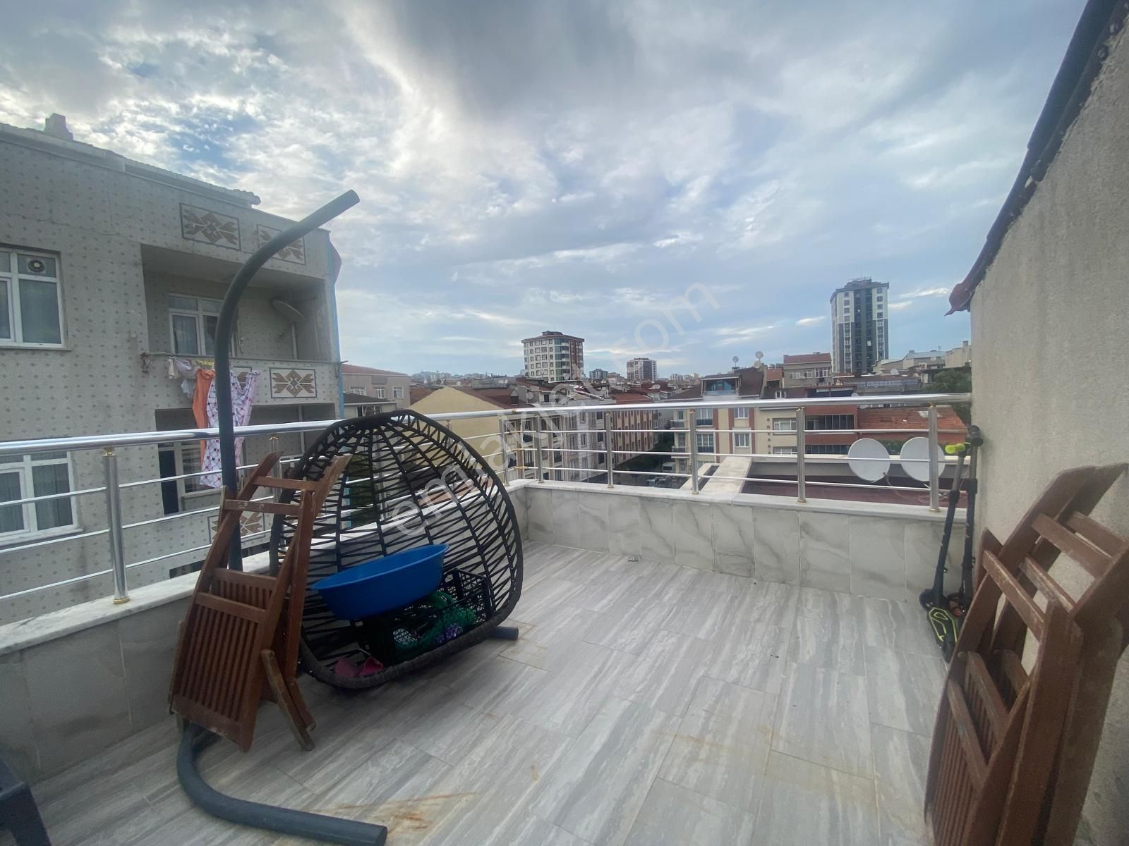 İstanbul House'dan Bağcıların En Güzel Konumu Kazım Karabekir'de 3+2 Dublex - Görsel 4