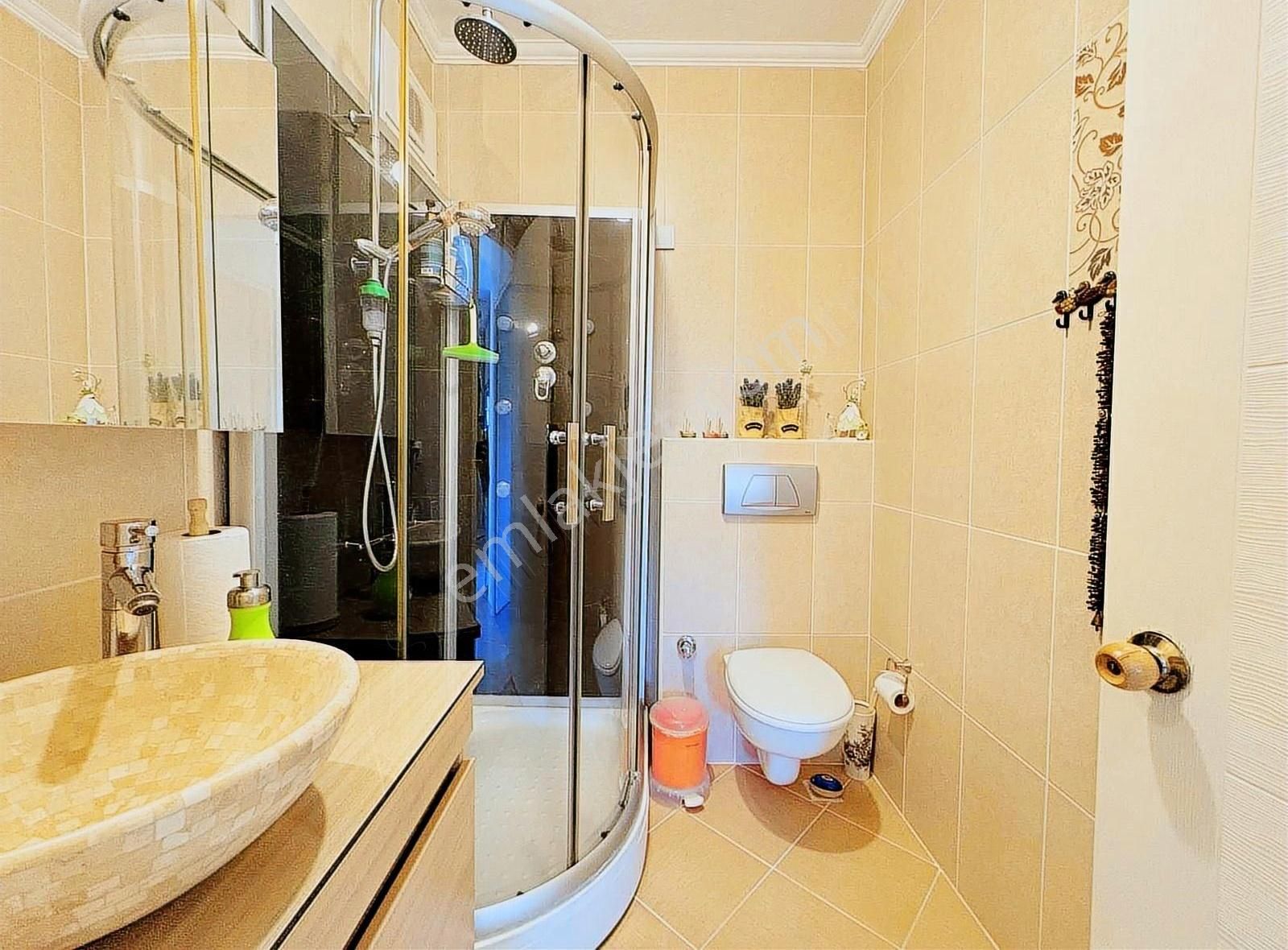 Bodrum Gündoğan'da Havuzlu Site İçerisinde Önü Açık Ferah Daire - Görsel 17