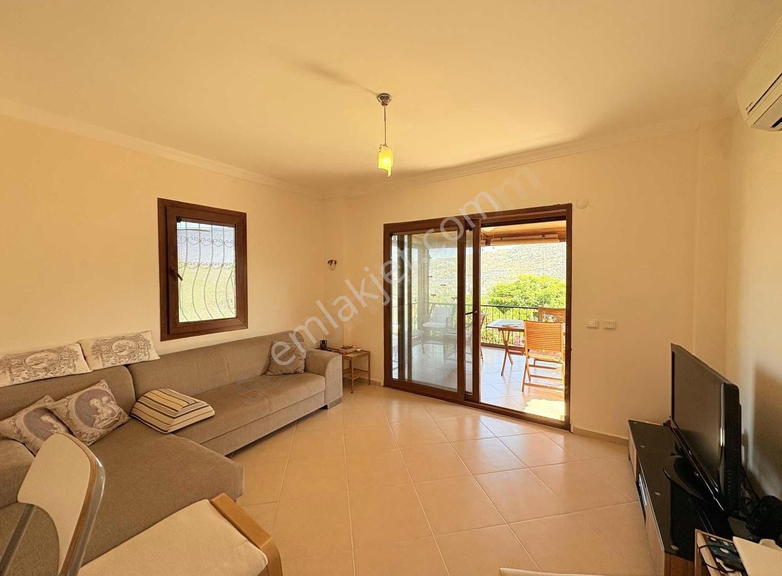 Bodrum Gündoğan'da Havuzlu Site İçerisinde Önü Açık Ferah Daire - Görsel 11