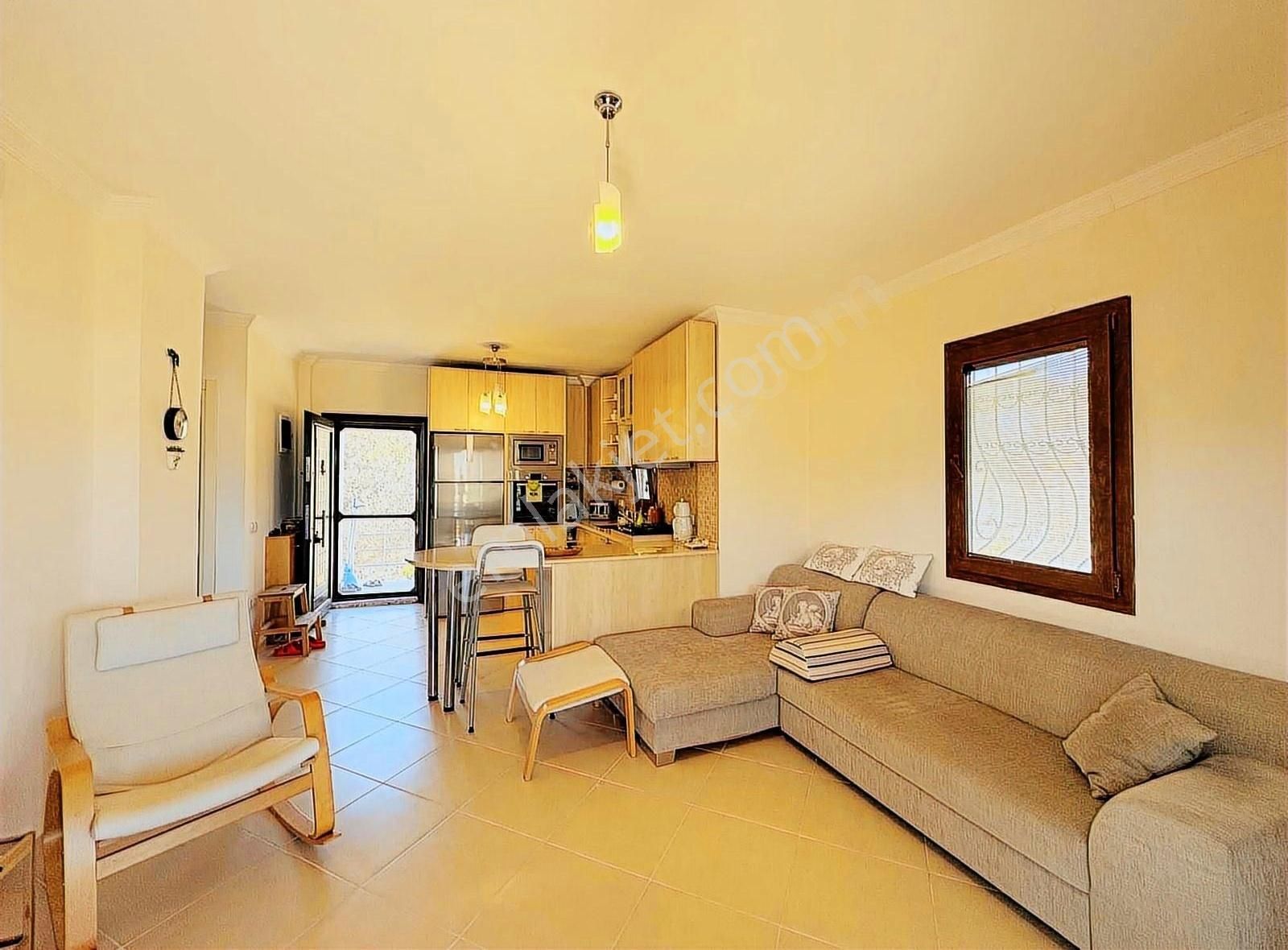 Bodrum Gündoğan'da Havuzlu Site İçerisinde Önü Açık Ferah Daire - Görsel 6