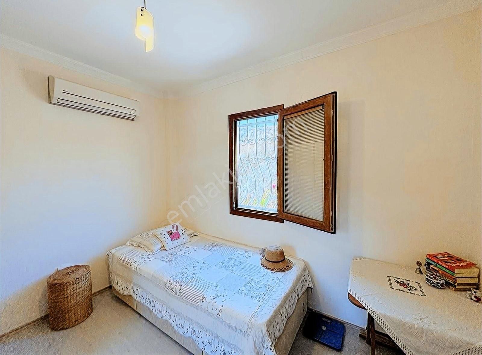 Bodrum Gündoğan'da Havuzlu Site İçerisinde Önü Açık Ferah Daire - Görsel 12