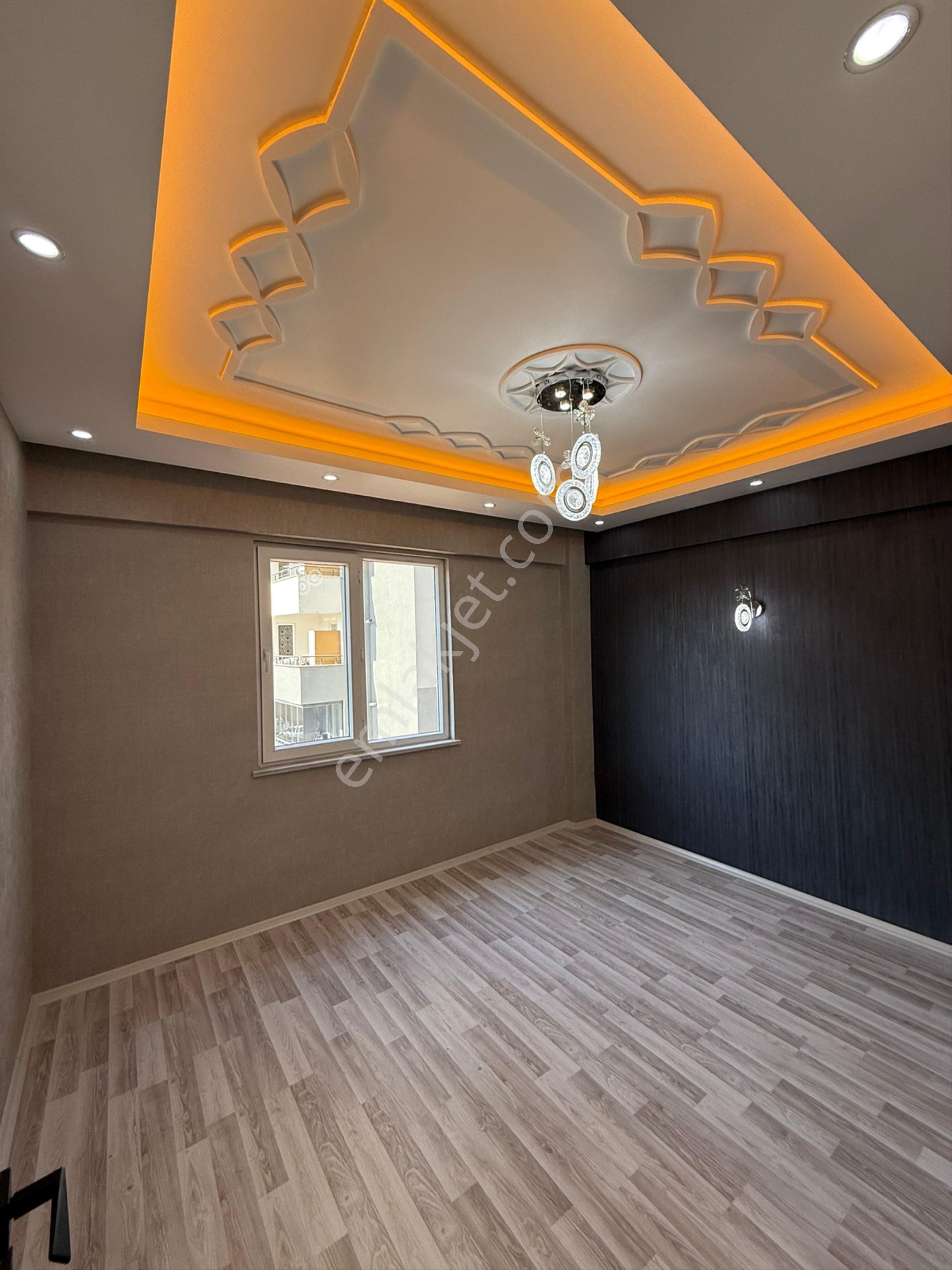 Sacır Mahallesi’nde Satılık 2 + 1 Ultra Lüks Sıfır Daire - Görsel 14