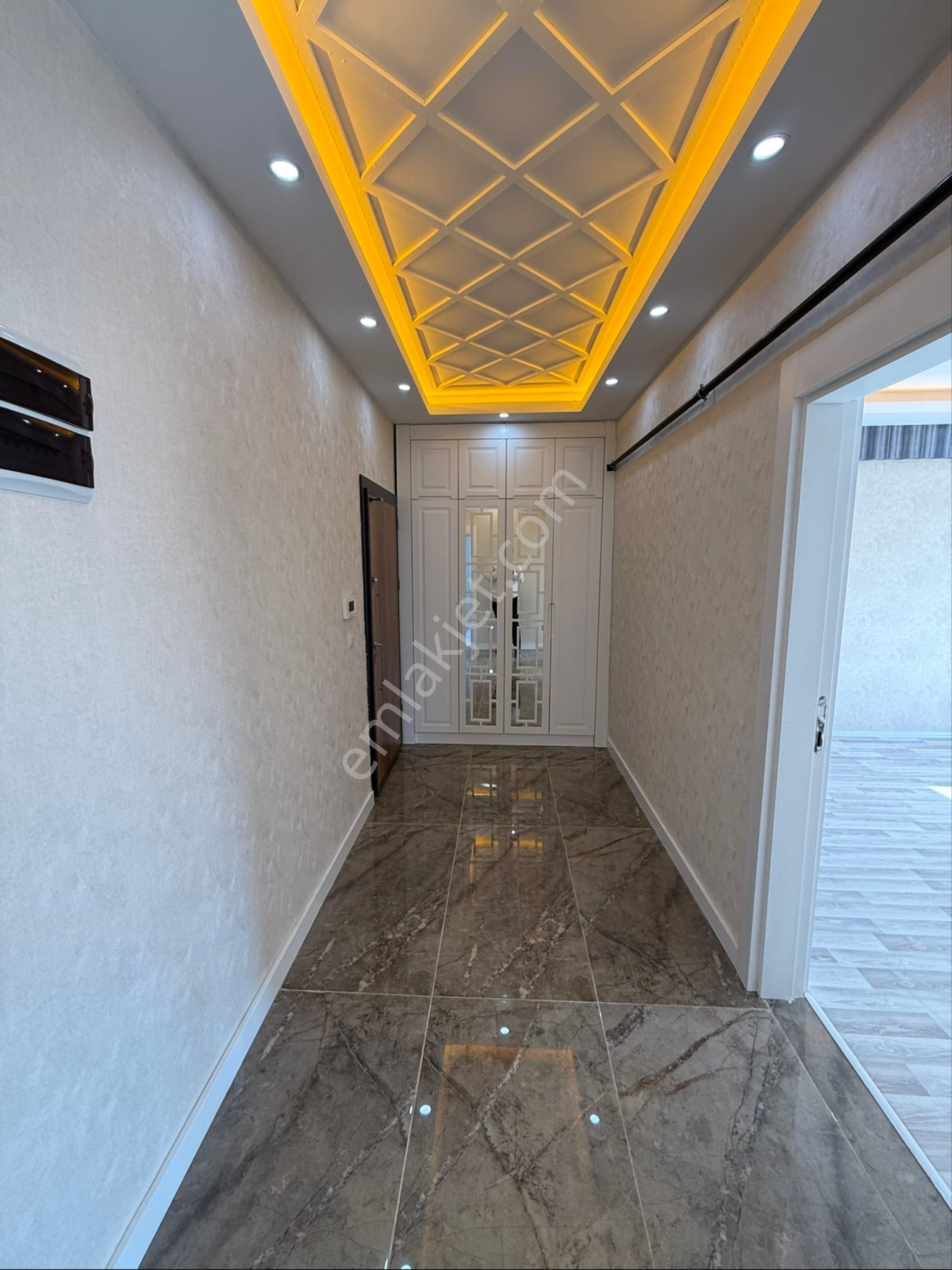 Sacır Mahallesi’nde Satılık 2 + 1 Ultra Lüks Sıfır Daire - Görsel 6