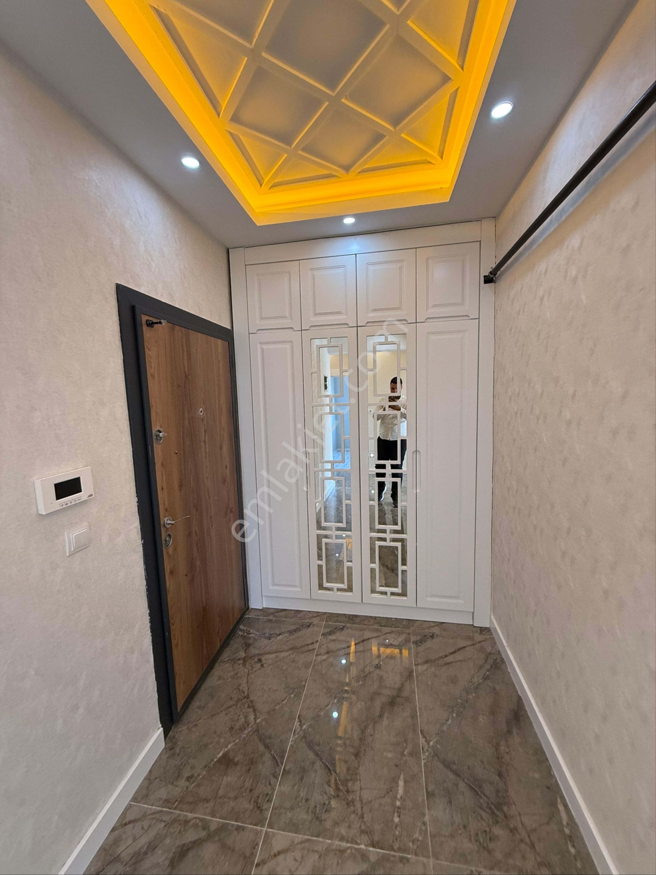 Sacır Mahallesi’nde Satılık 2 + 1 Ultra Lüks Sıfır Daire - Görsel 4