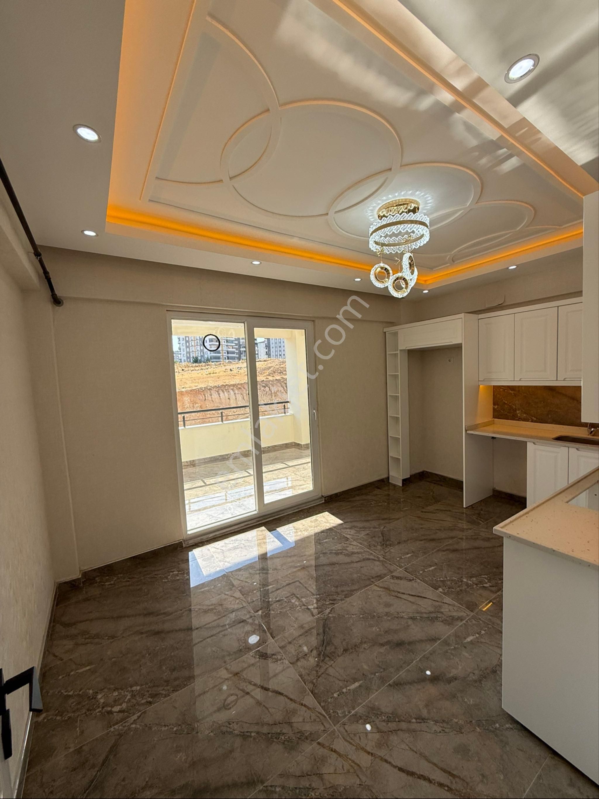 Sacır Mahallesi’nde Satılık 2 + 1 Ultra Lüks Sıfır Daire - Görsel 9