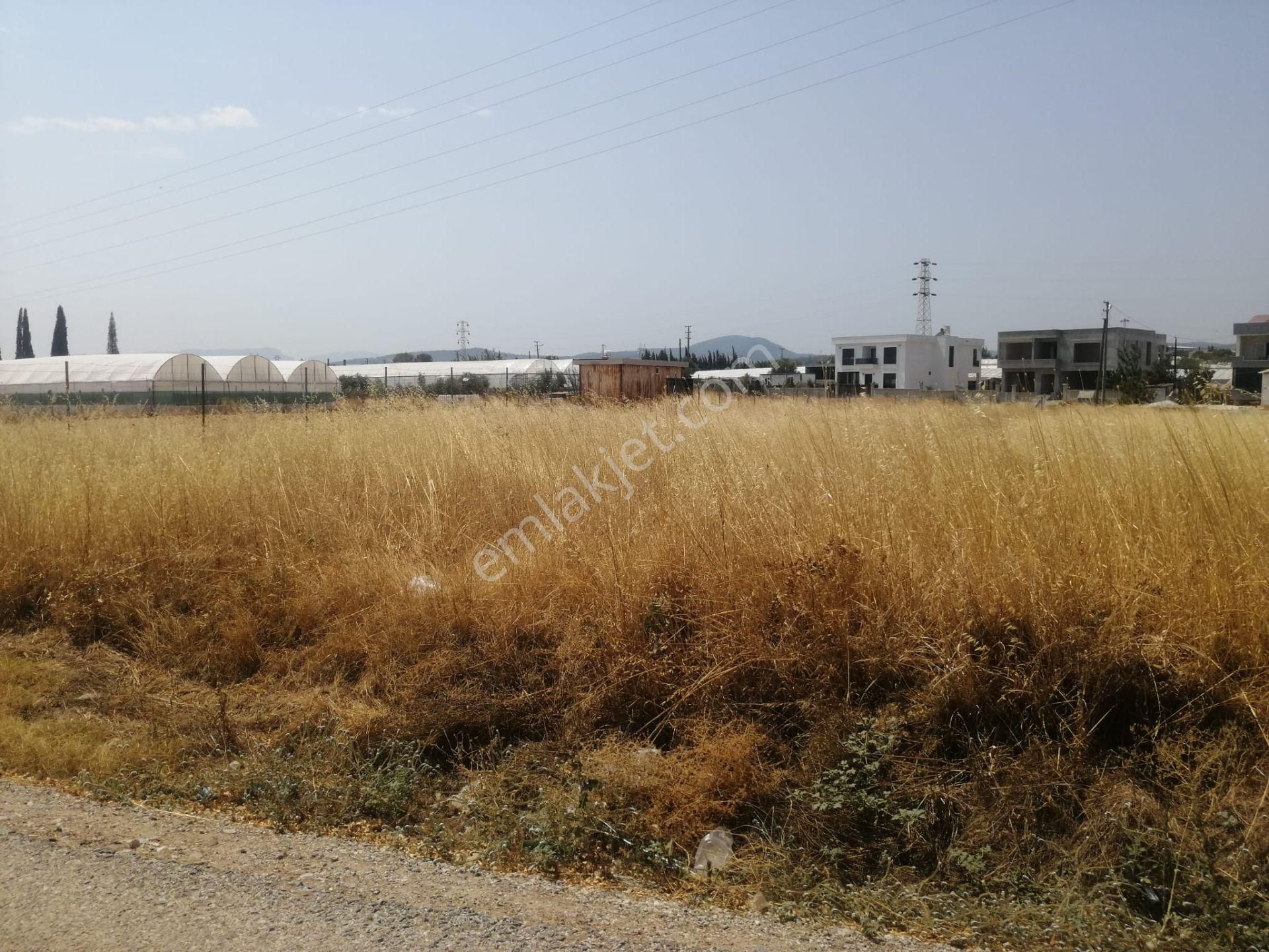 Menderes Turyap'tan Dereköy'de 325m² Satılık Hisse Tapulu Tarla - Görsel 14