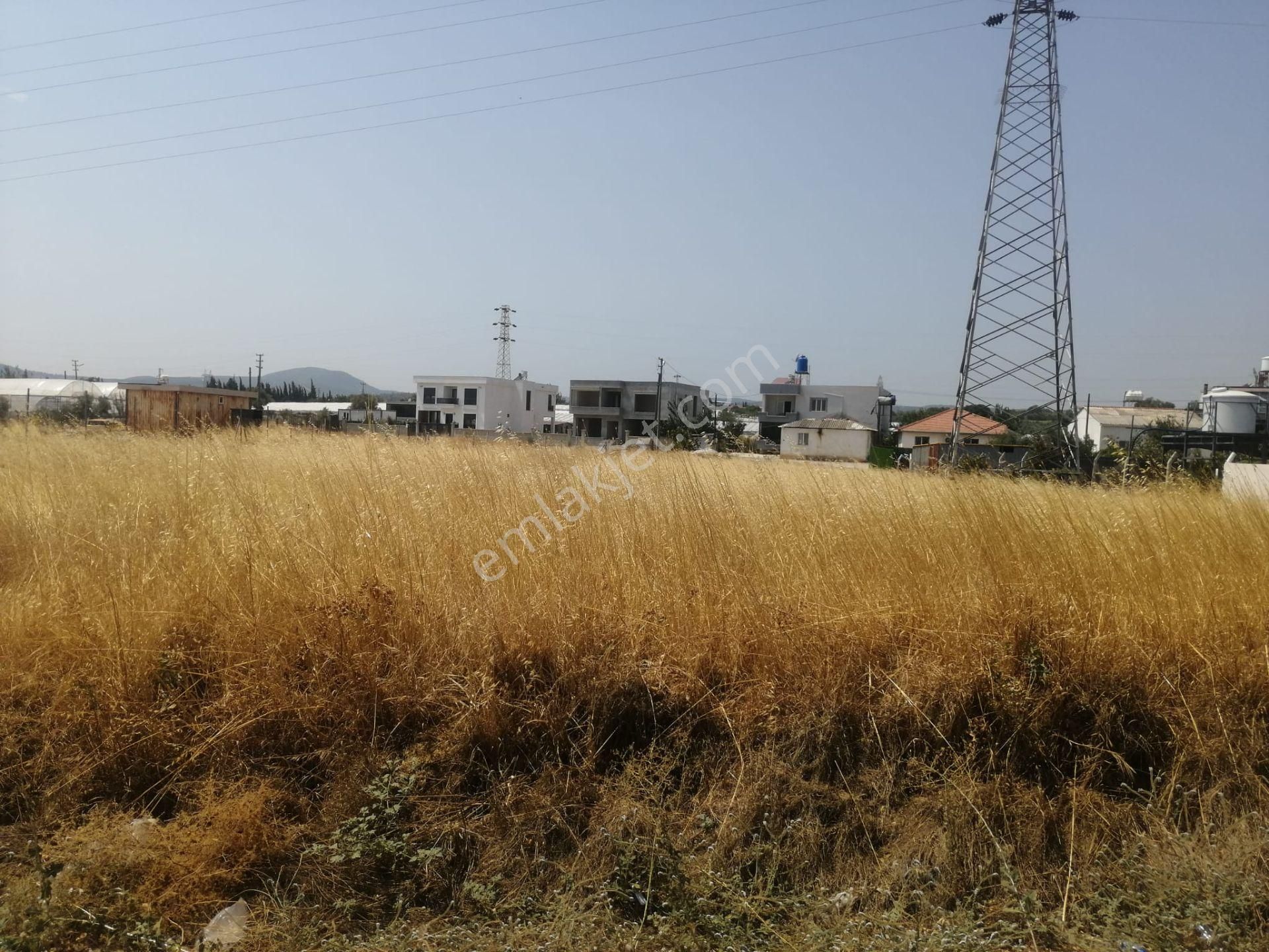 Menderes Turyap'tan Dereköy'de 325m² Satılık Hisse Tapulu Tarla - Görsel 15