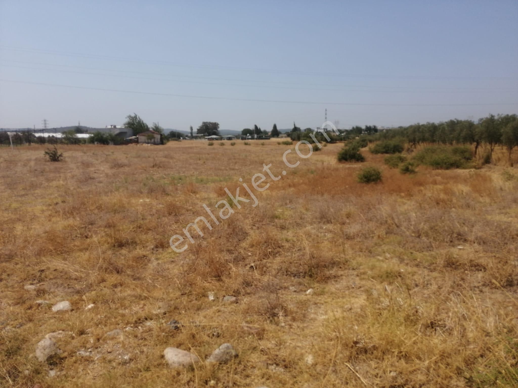 Menderes Turyap'tan Dereköy'de 325m² Satılık Hisse Tapulu Tarla - Görsel 6