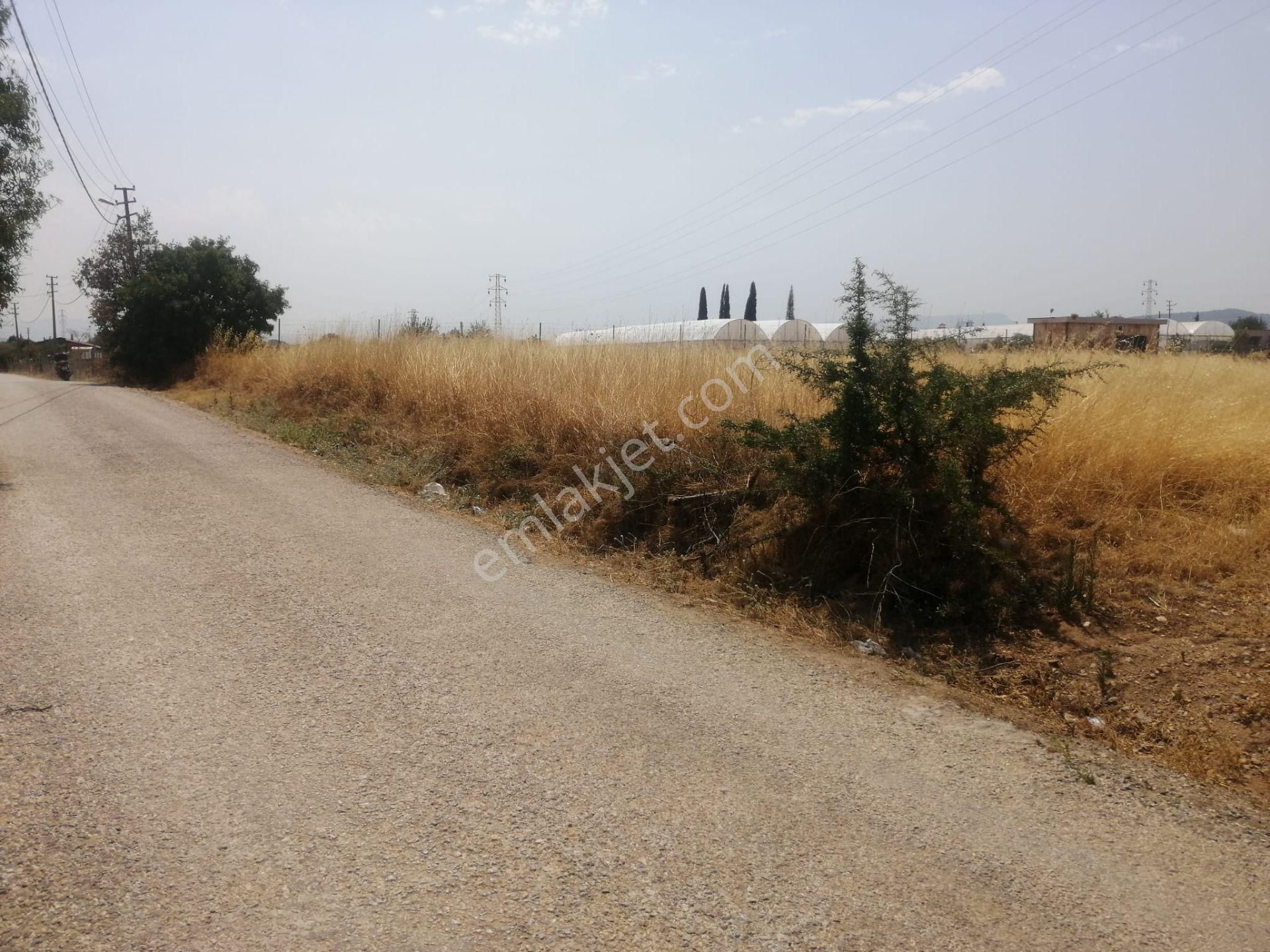 Menderes Turyap'tan Dereköy'de 325m² Satılık Hisse Tapulu Tarla - Görsel 9