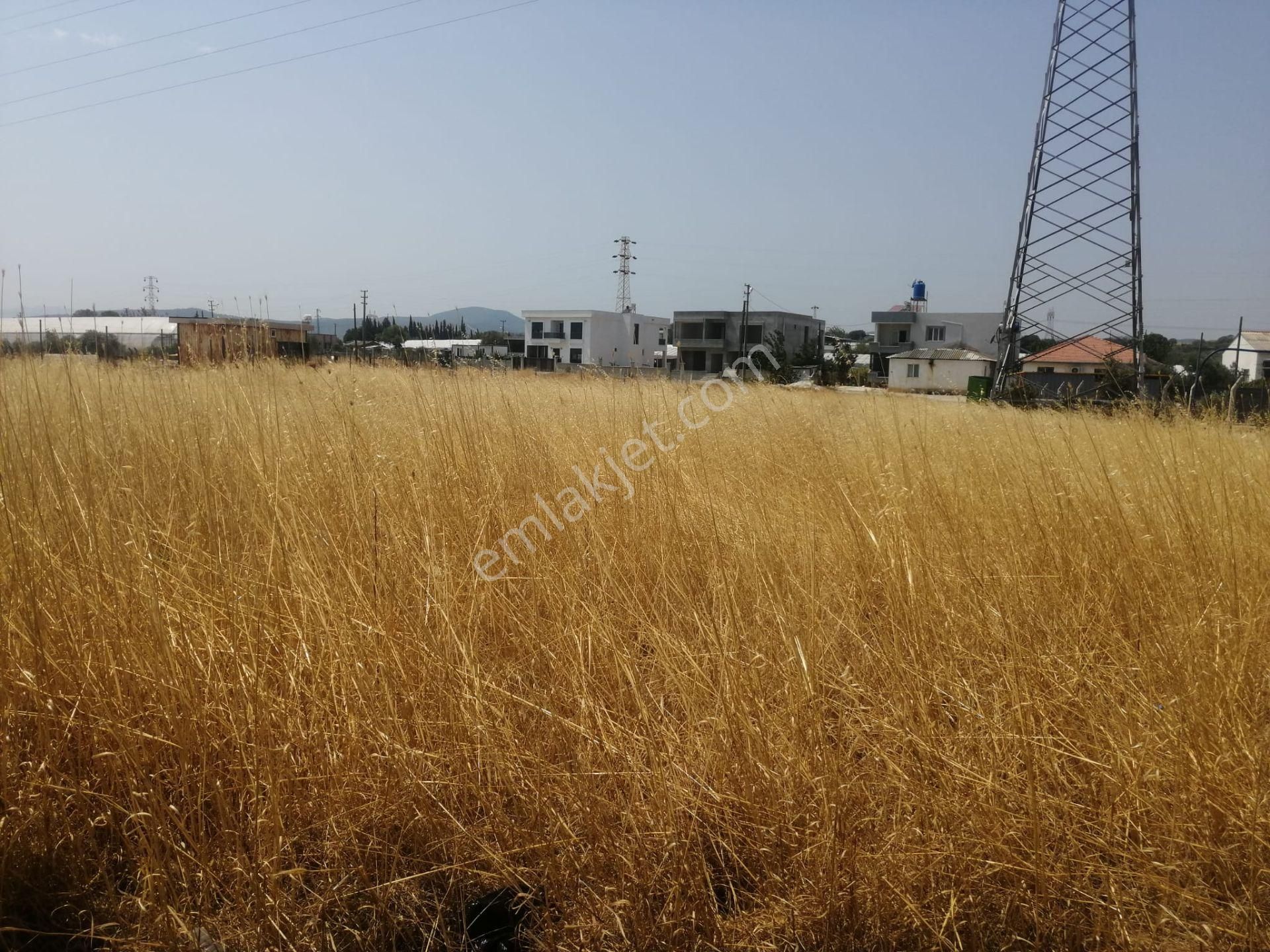 Menderes Turyap'tan Dereköy'de 325m² Satılık Hisse Tapulu Tarla - Görsel 11