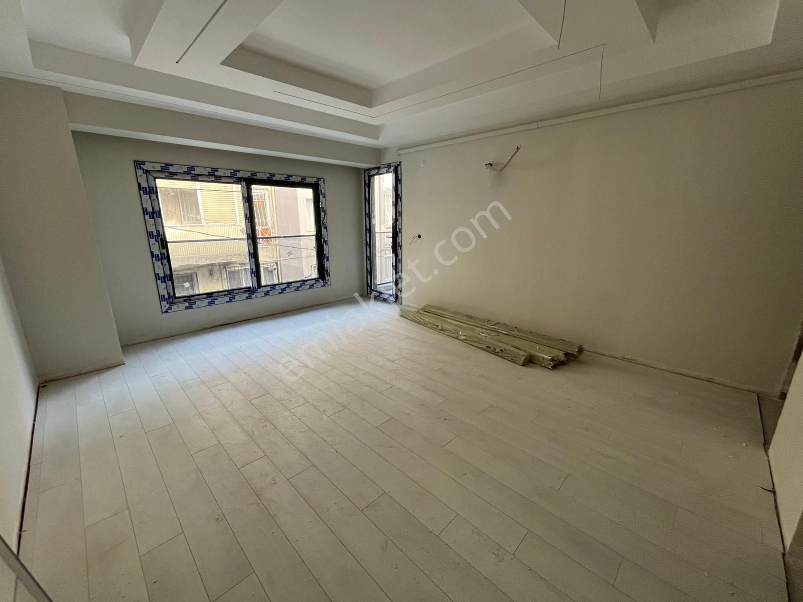 Asil'den Göztepede Sıfır Binada 2+1 Otoparklı Asansörlü Arakat - Görsel 2