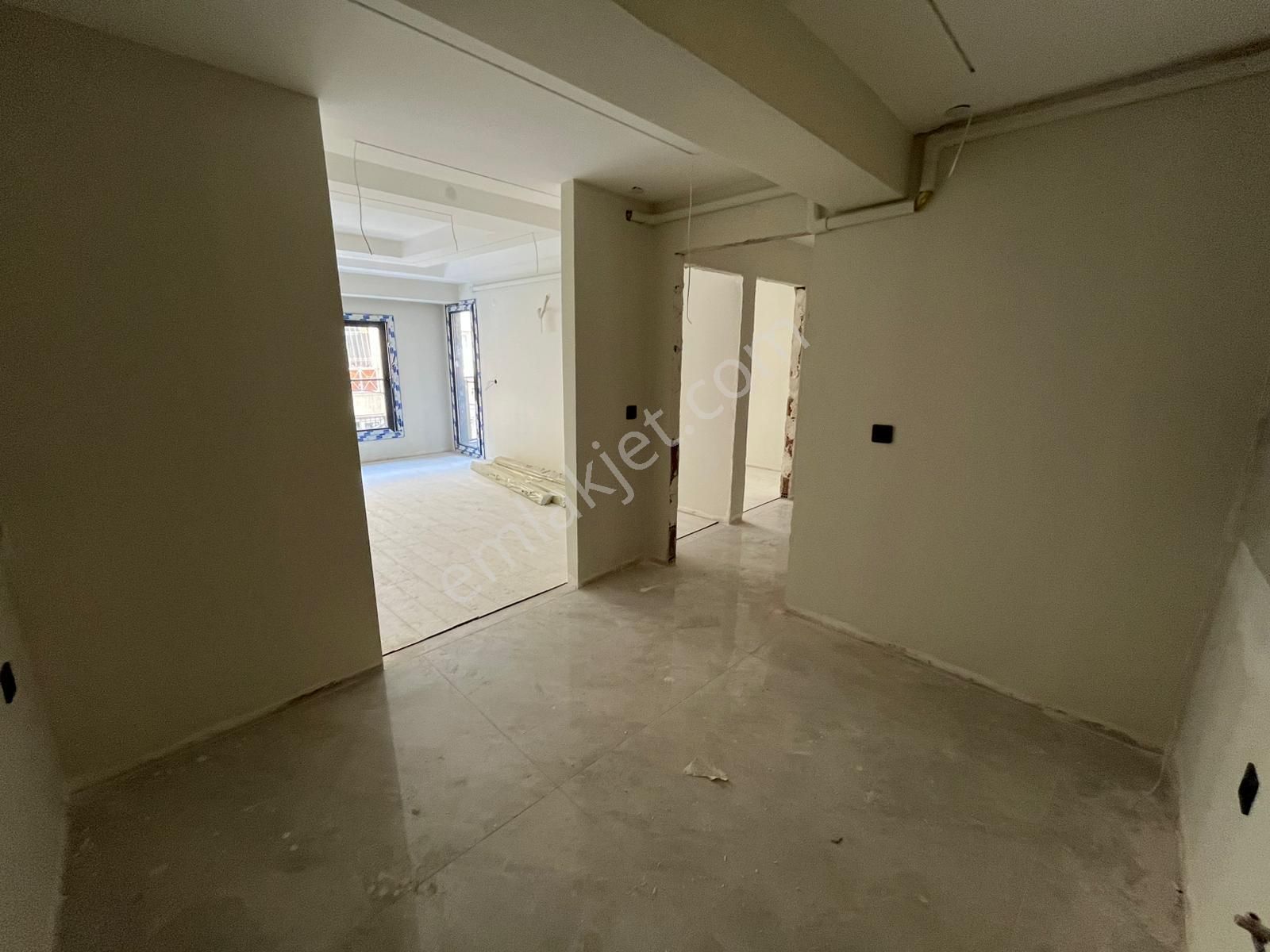 Asil'den Göztepede Sıfır Binada 2+1 Otoparklı Asansörlü Arakat - Görsel 11