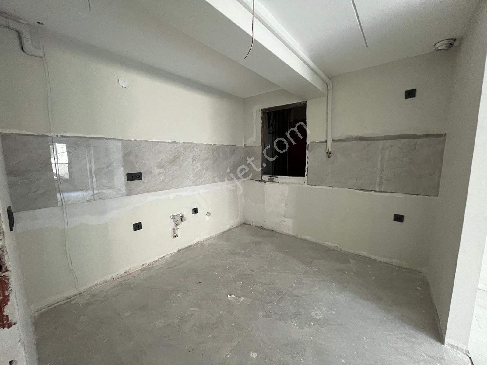 Asil'den Göztepede Sıfır Binada 2+1 Otoparklı Asansörlü Arakat - Görsel 9