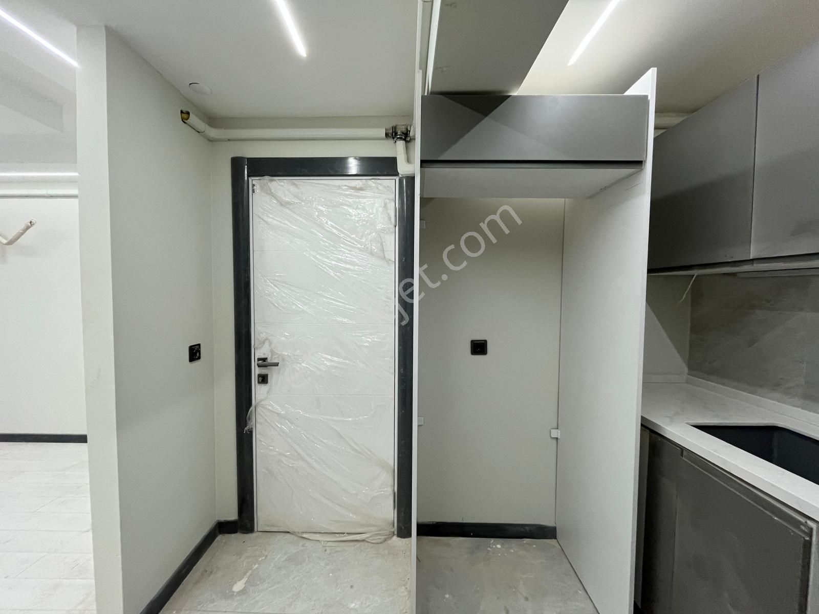 Asil'den Göztepede Sıfır Binada 2+1 Otoparklı Asansörlü Arakat - Görsel 12