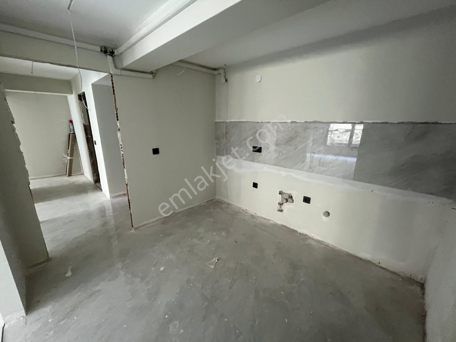 Asil'den Göztepede Sıfır Binada 2+1 Otoparklı Asansörlü Arakat - Görsel 8