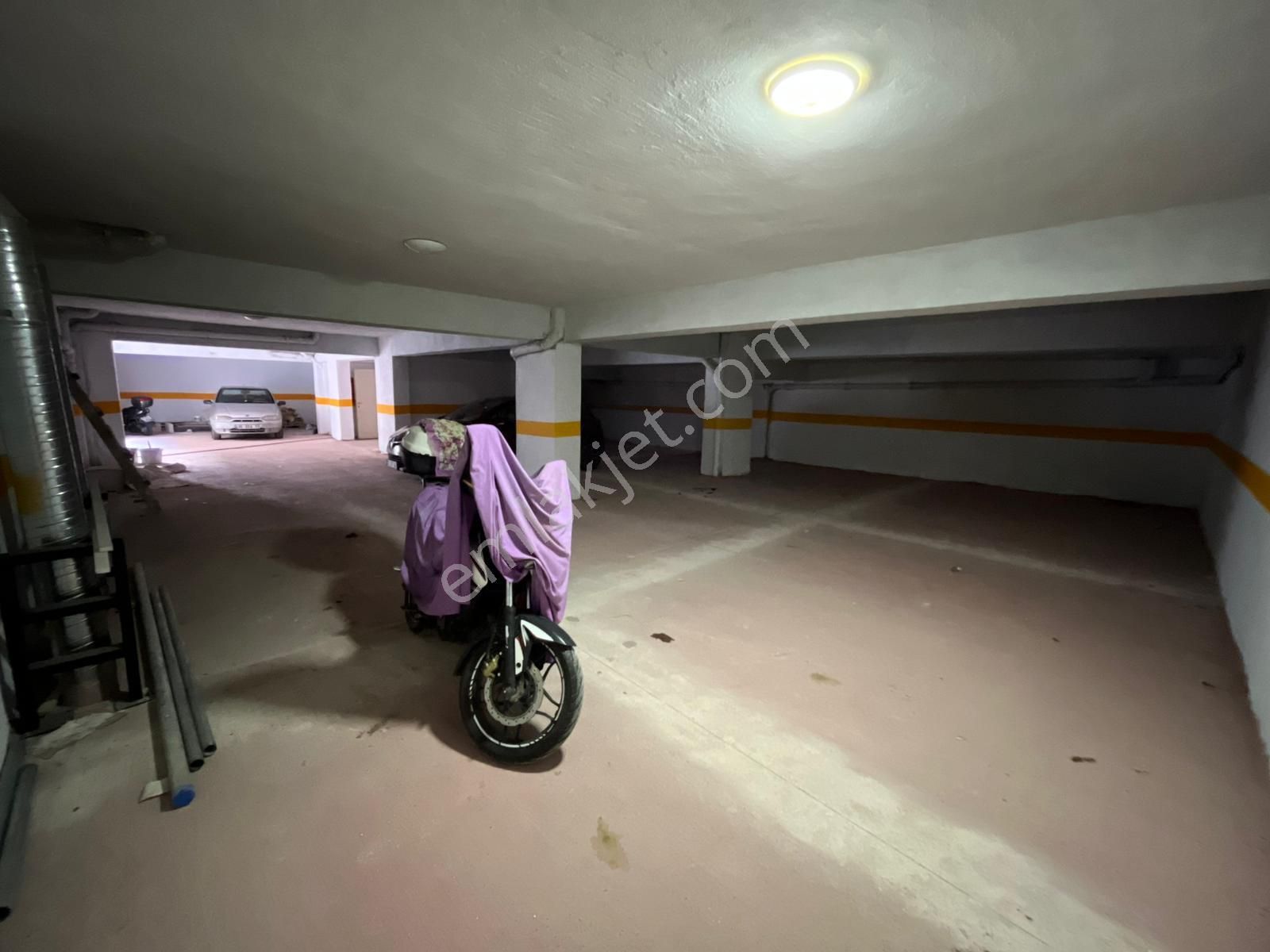 Asil'den Göztepede Sıfır Binada 2+1 Otoparklı Asansörlü Arakat - Görsel 25