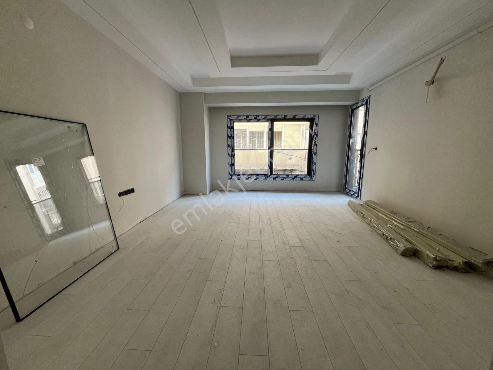 Asil'den Göztepede Sıfır Binada 2+1 Otoparklı Asansörlü Arakat - Görsel 3