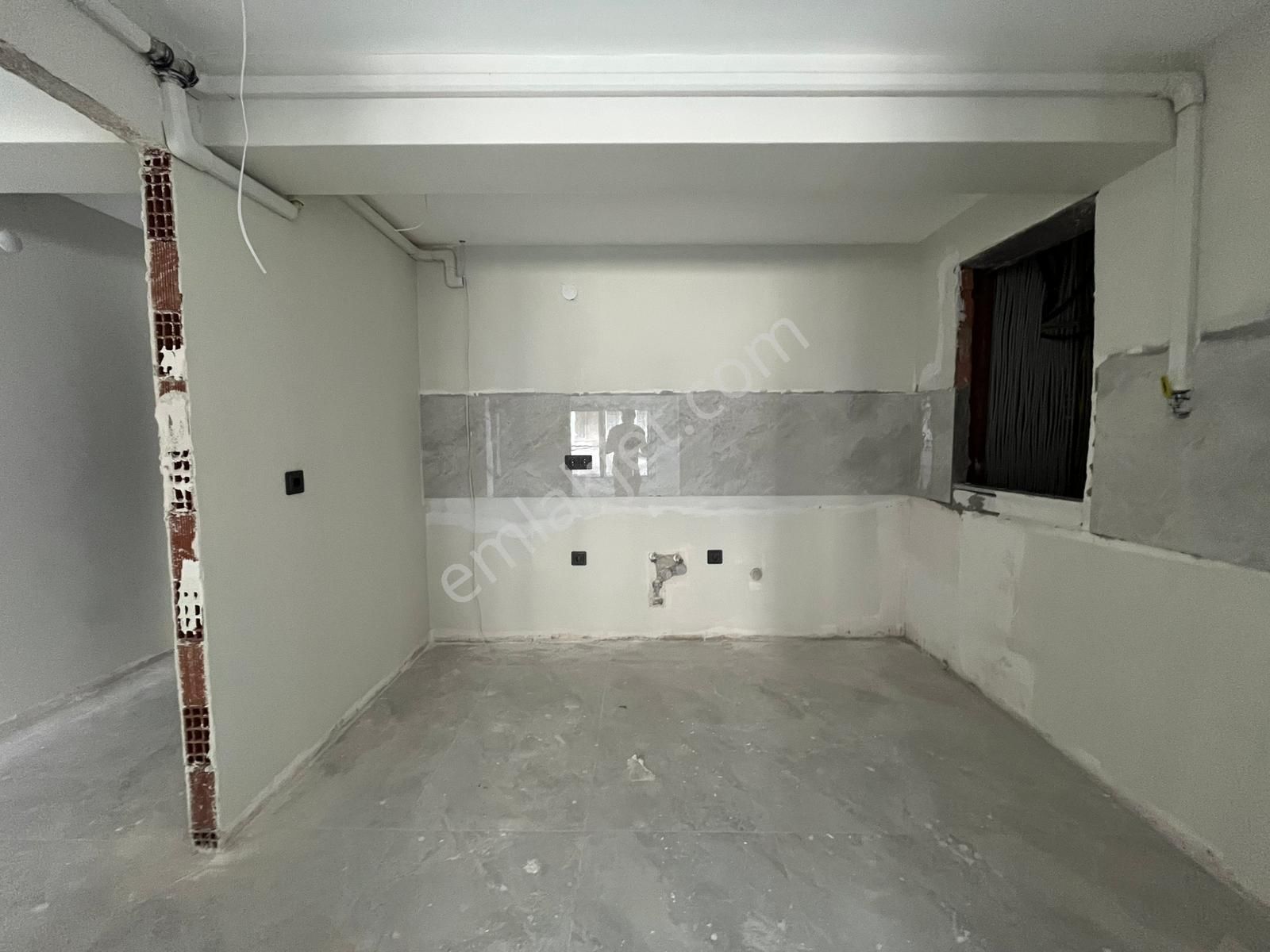 Asil'den Göztepede Sıfır Binada 2+1 Otoparklı Asansörlü Arakat - Görsel 7