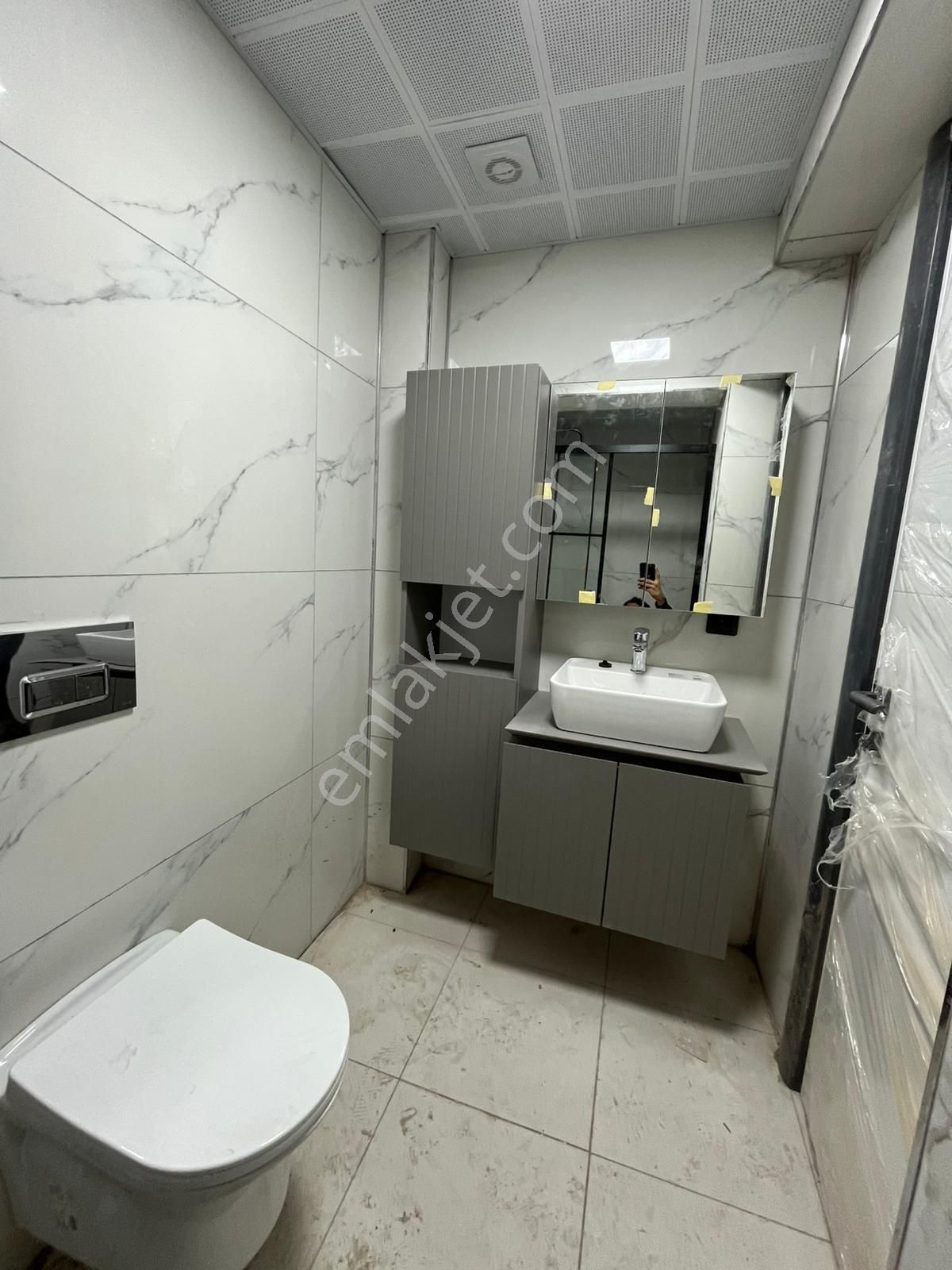 Asil'den Göztepede Sıfır Binada 2+1 Otoparklı Asansörlü Arakat - Görsel 15