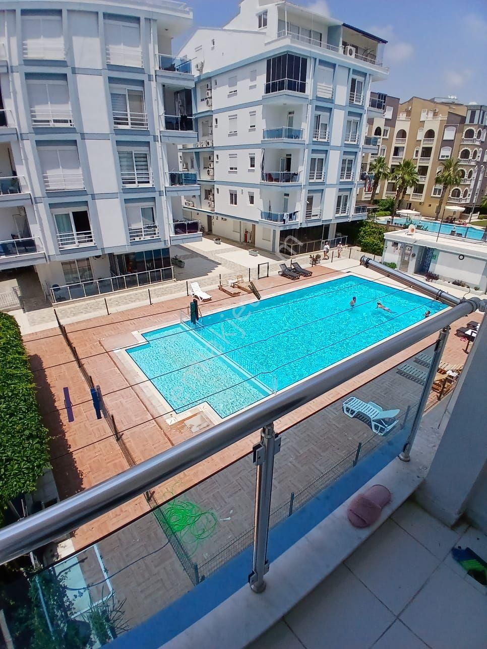 Konyaaltı Hurmada Havuzlu - Görsel 2