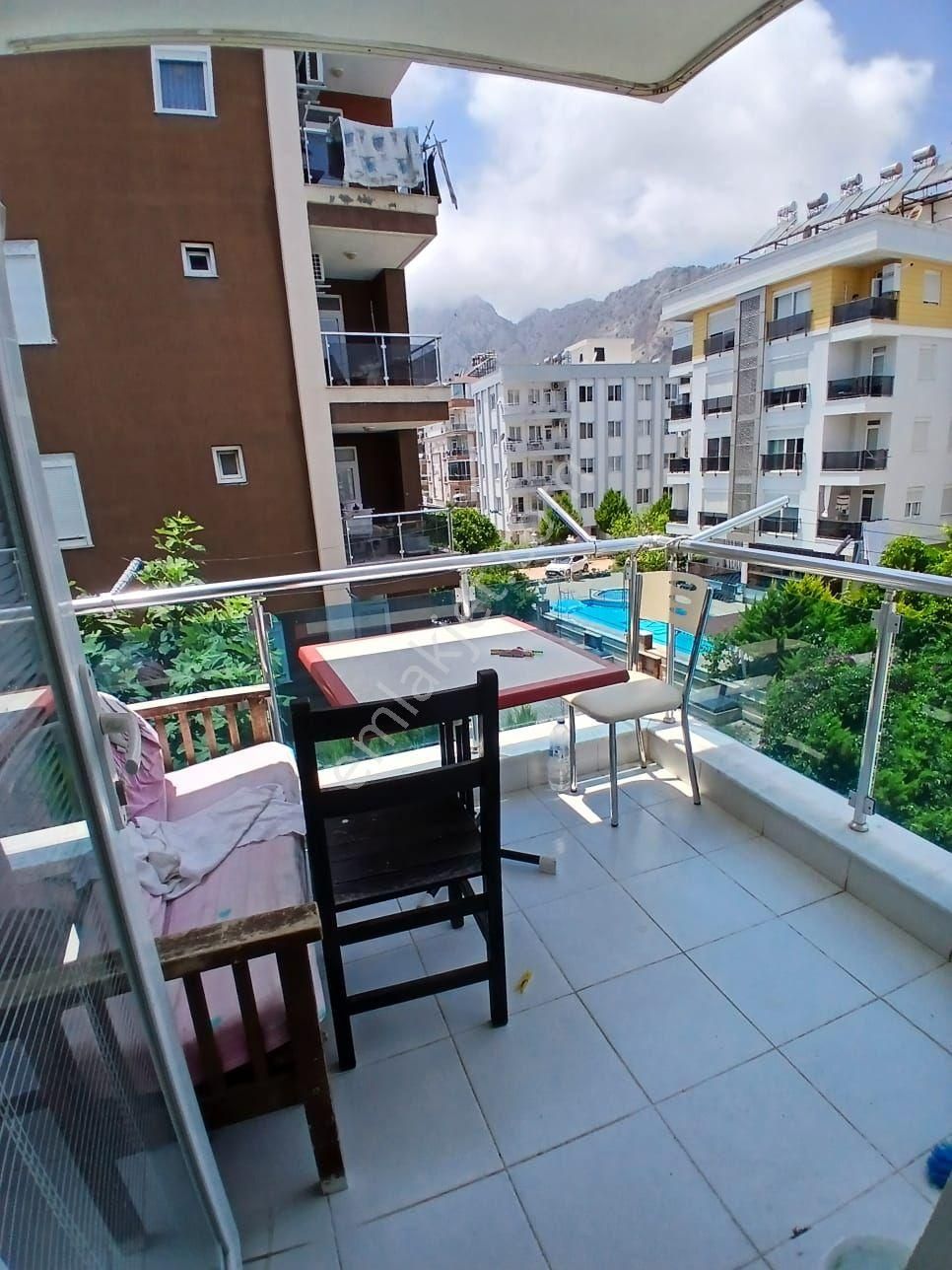 Konyaaltı Hurmada Havuzlu - Görsel 6