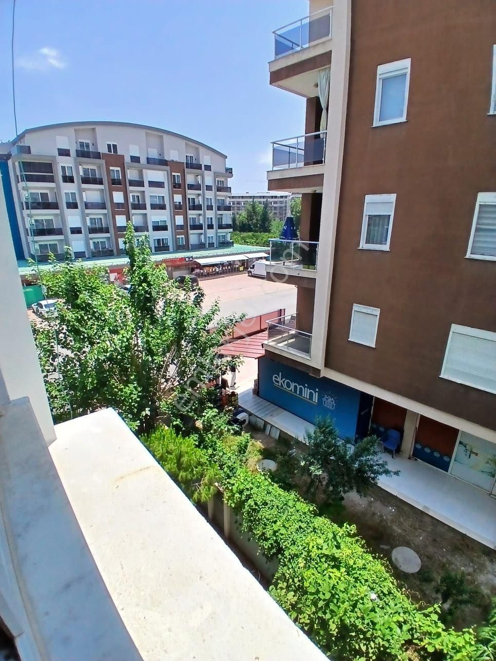 Konyaaltı Hurmada Havuzlu - Görsel 18