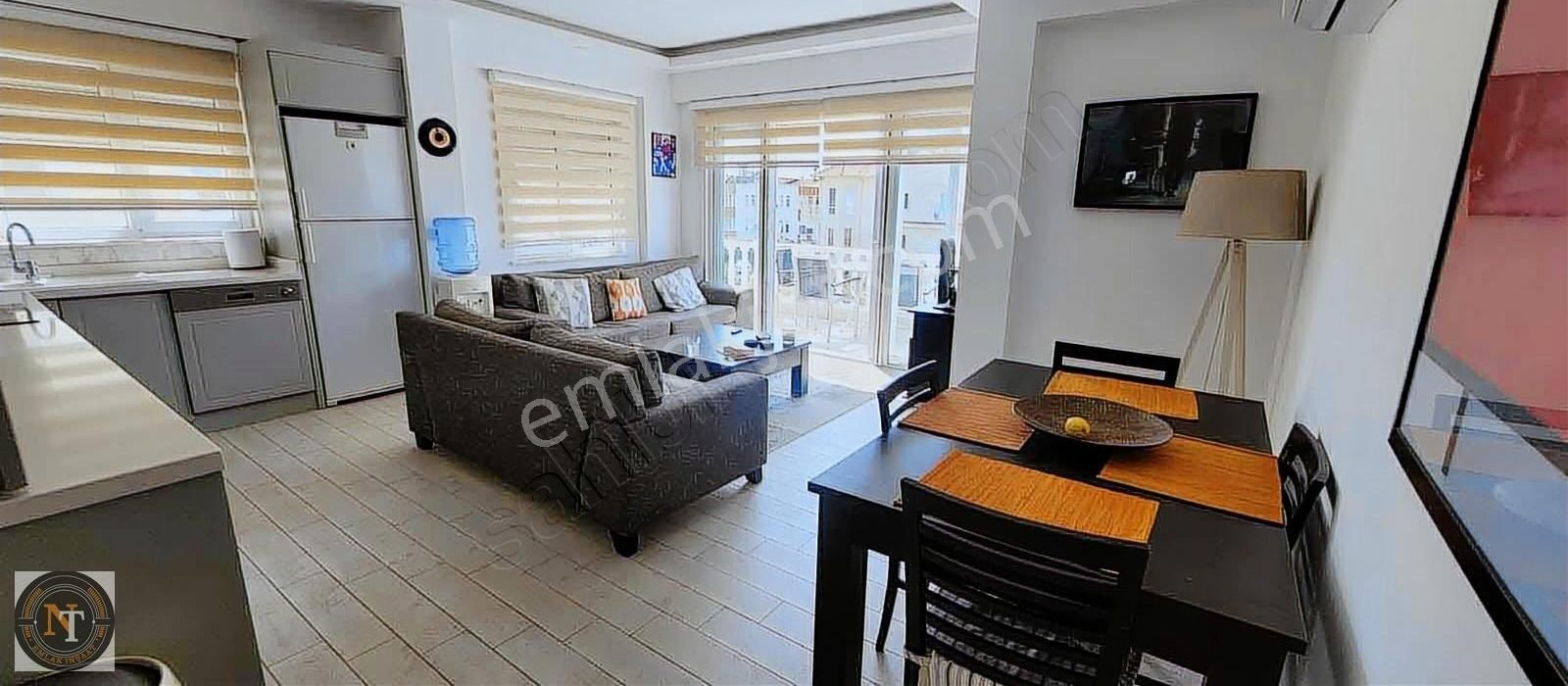 Belek'in Gözde Sitesi King 1'de 3+1 Kaçırılmayacak Daire - Görsel 23