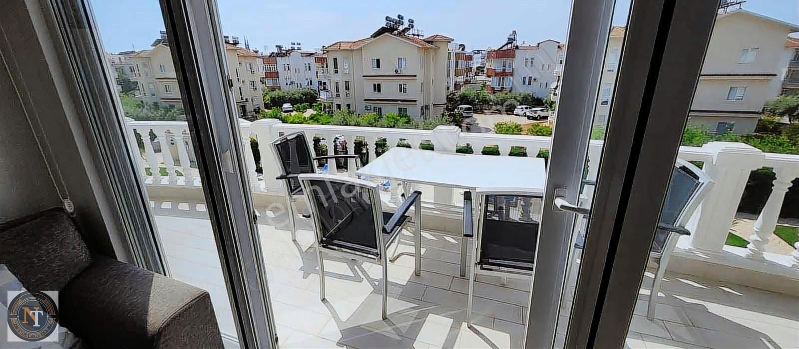 Belek'in Gözde Sitesi King 1'de 3+1 Kaçırılmayacak Daire - Görsel 4