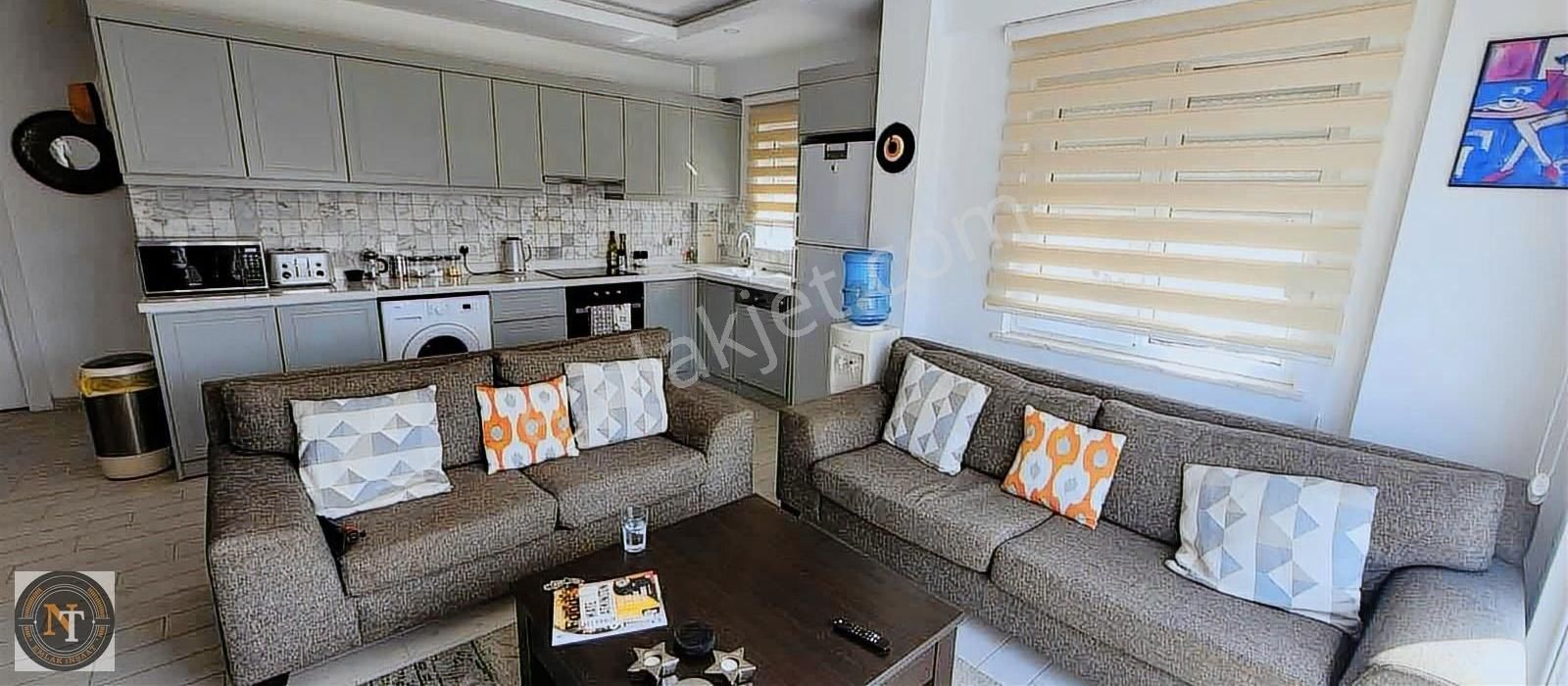 Belek'in Gözde Sitesi King 1'de 3+1 Kaçırılmayacak Daire - Görsel 24