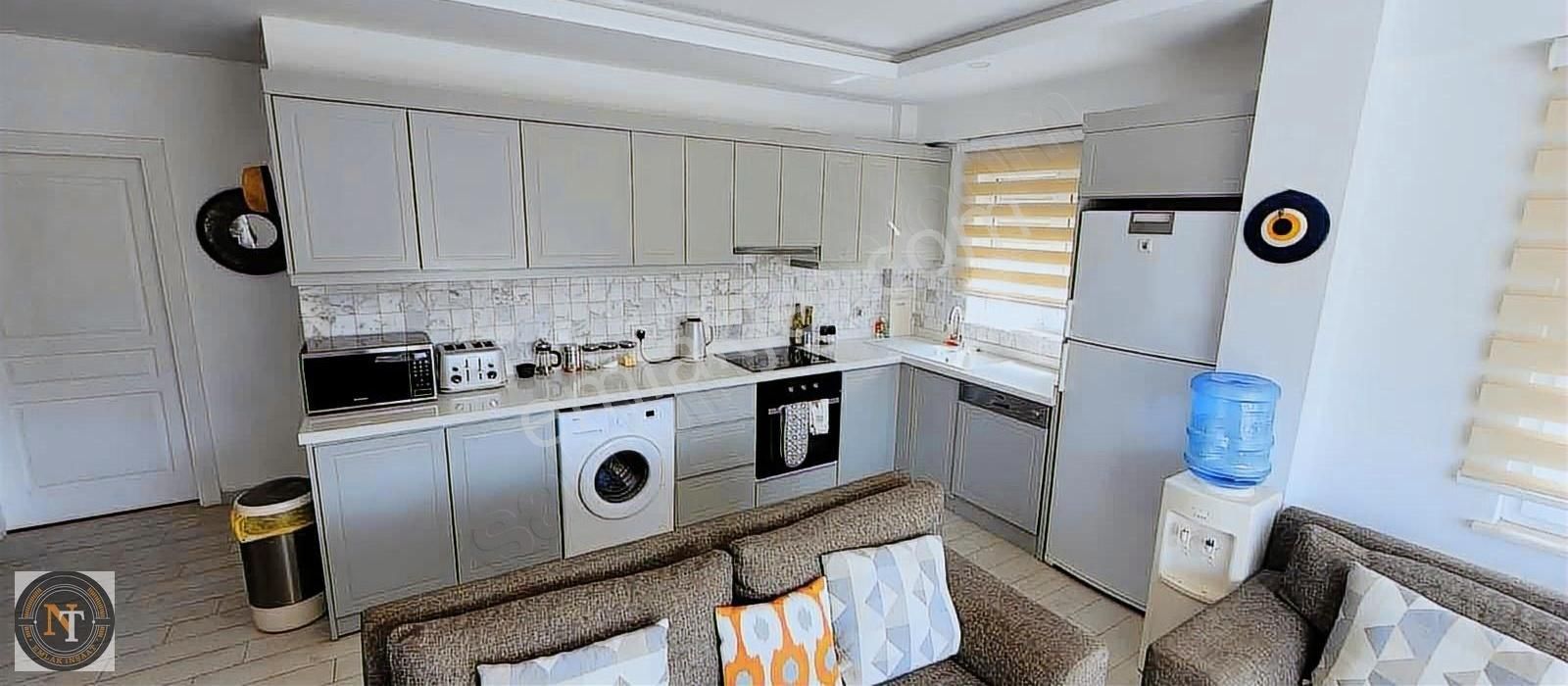 Belek'in Gözde Sitesi King 1'de 3+1 Kaçırılmayacak Daire - Görsel 25