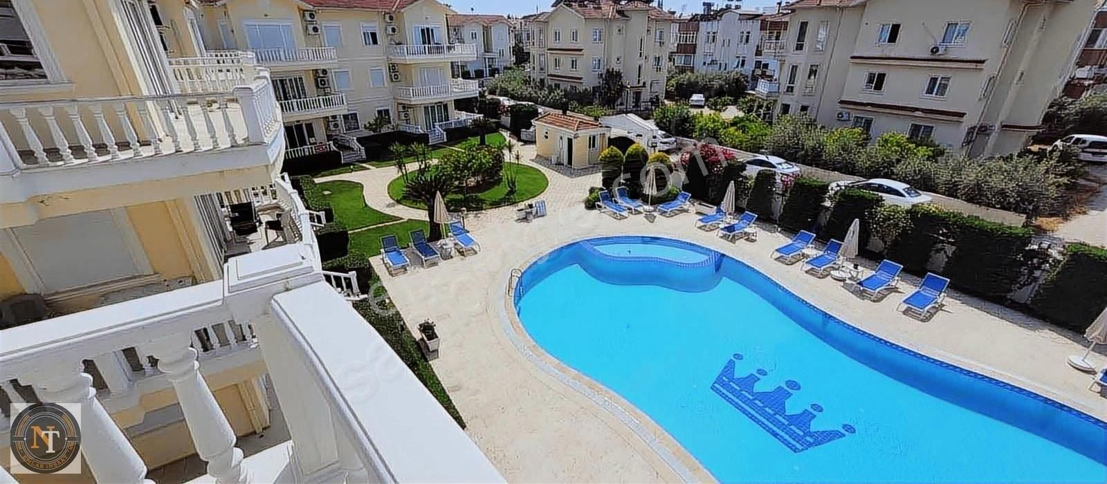 Belek'in Gözde Sitesi King 1'de 3+1 Kaçırılmayacak Daire - Görsel 7