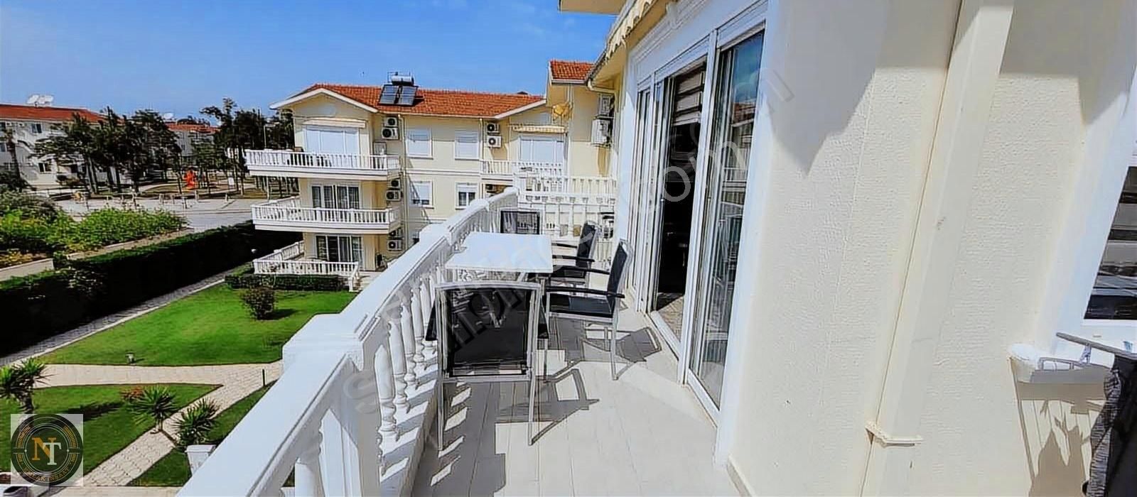 Belek'in Gözde Sitesi King 1'de 3+1 Kaçırılmayacak Daire - Görsel 16