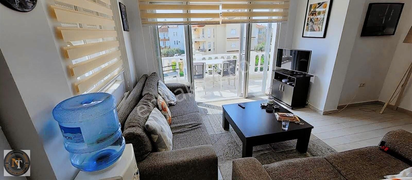 Belek'in Gözde Sitesi King 1'de 3+1 Kaçırılmayacak Daire - Görsel 19
