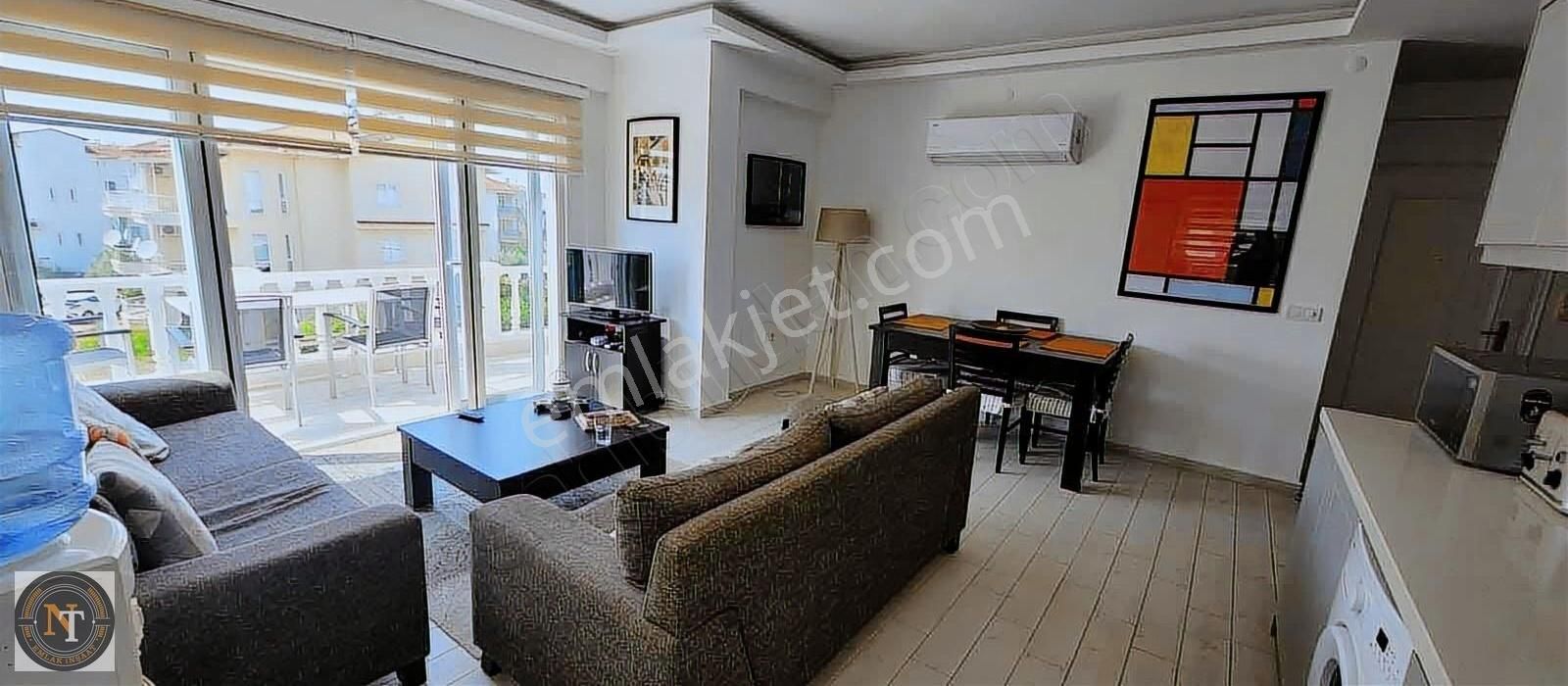Belek'in Gözde Sitesi King 1'de 3+1 Kaçırılmayacak Daire - Görsel 6