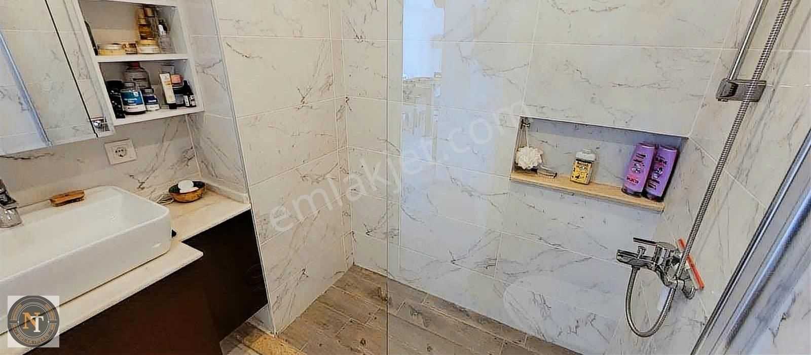 Belek'in Gözde Sitesi King 1'de 3+1 Kaçırılmayacak Daire - Görsel 12