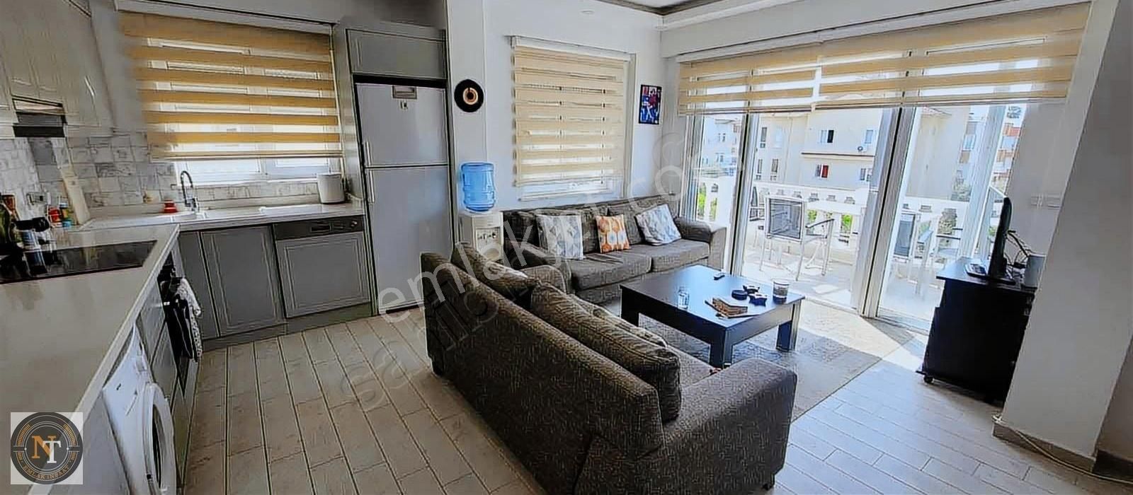 Belek'in Gözde Sitesi King 1'de 3+1 Kaçırılmayacak Daire - Görsel 5