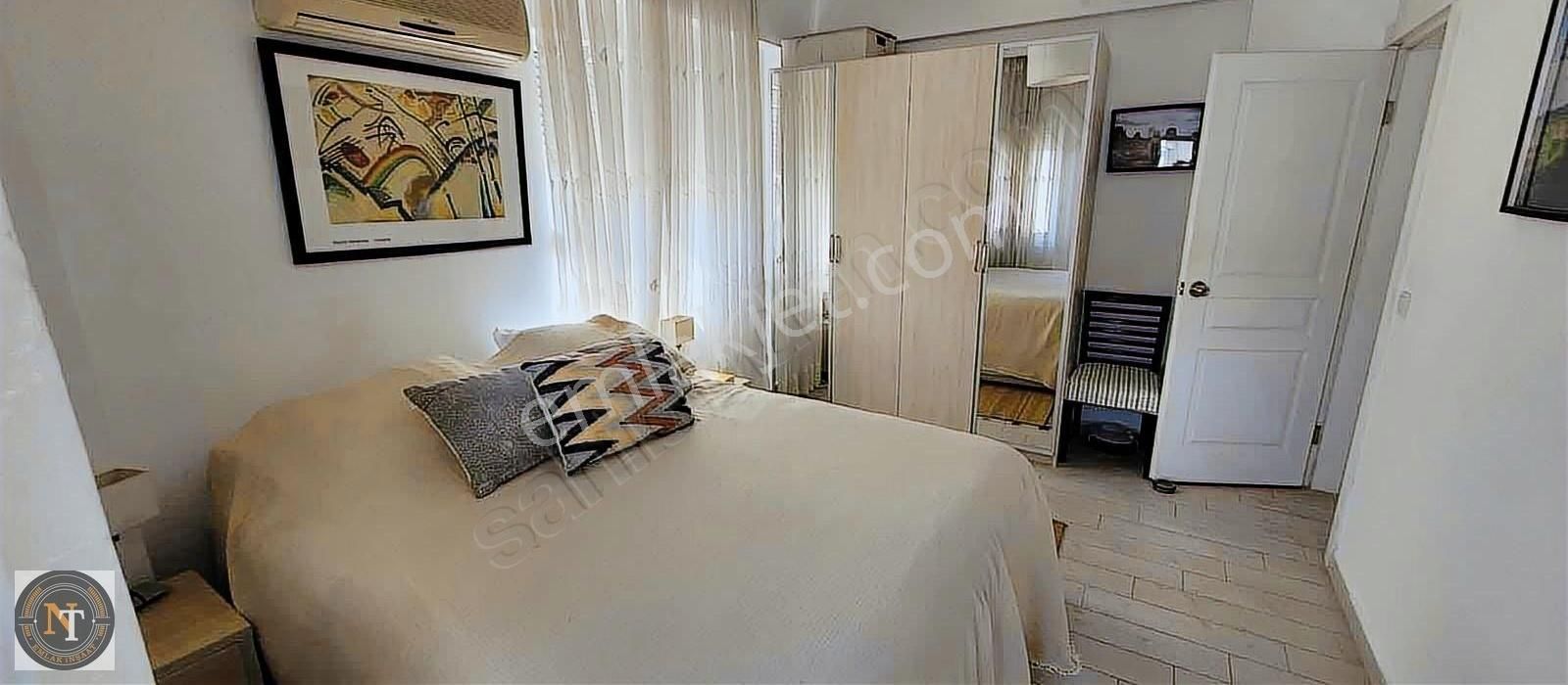 Belek'in Gözde Sitesi King 1'de 3+1 Kaçırılmayacak Daire - Görsel 22