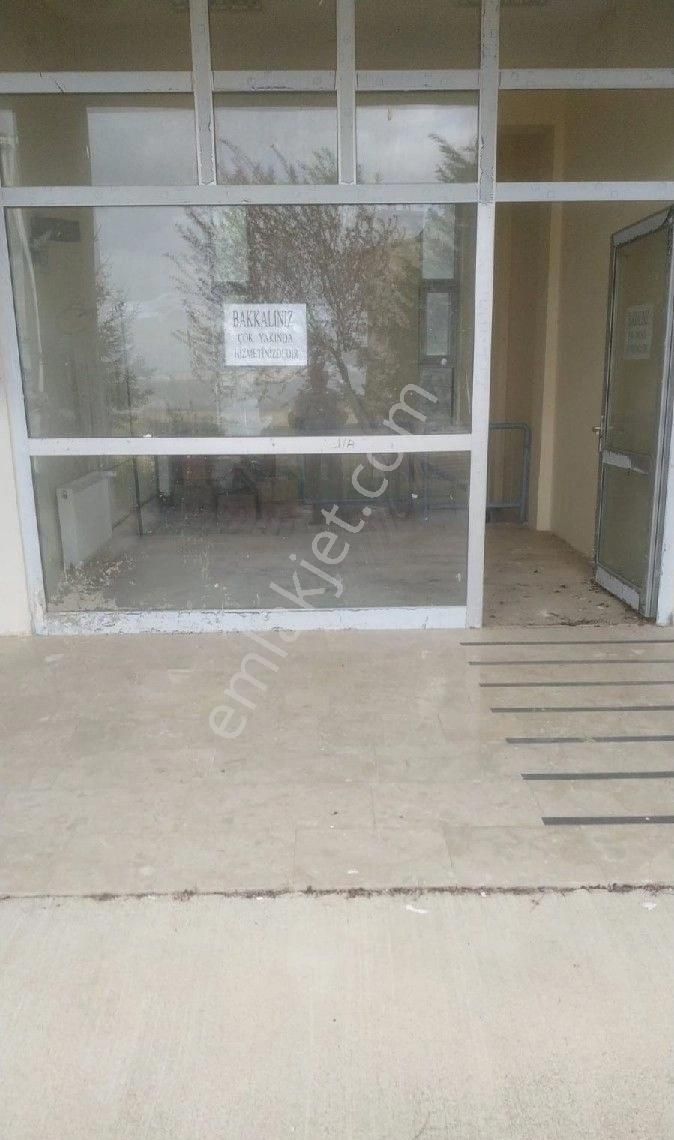 Ankara Haymana Toki'de Satılık Dükkan - Görsel 4
