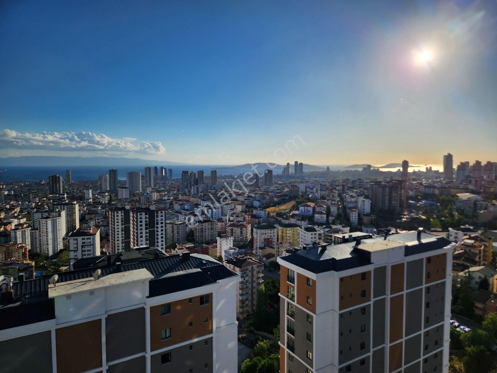 Gördüğünüz En İyi İstanbul Manzaralı Ev|kartal Yakacık Demirli Twinstar 2+1 Deniz Manzaralı Penthose - Görsel 11