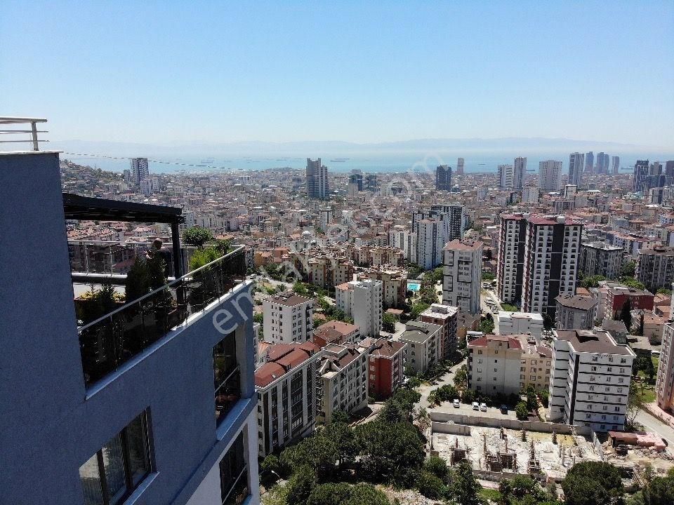 Gördüğünüz En İyi İstanbul Manzaralı Ev|kartal Yakacık Demirli Twinstar 2+1 Deniz Manzaralı Penthose - Görsel 14