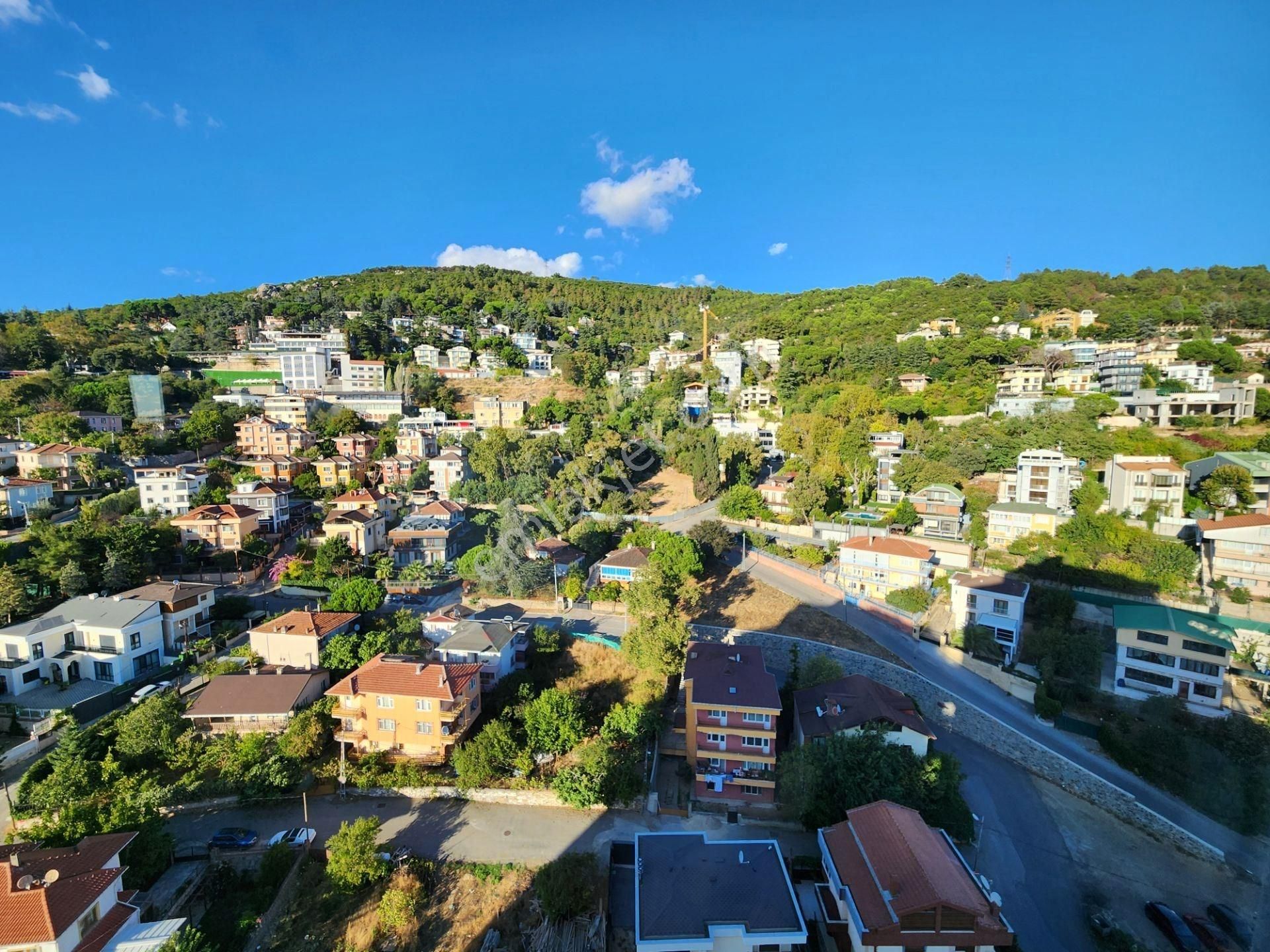 Gördüğünüz En İyi İstanbul Manzaralı Ev|kartal Yakacık Demirli Twinstar 2+1 Deniz Manzaralı Penthose - Görsel 31