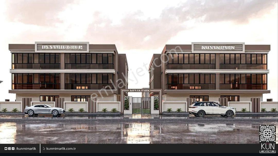 Dadaşkentte Satılık 1+1 Lüks Kapalı Otoparklı Yatırımlık Daire (takas Değerlendirilir) - Görsel 18