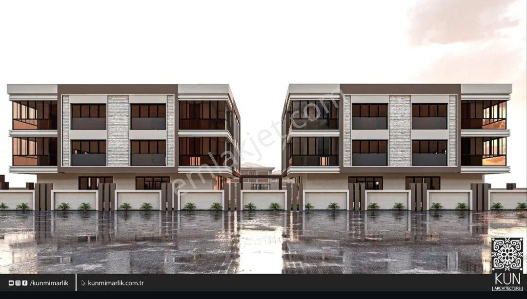Dadaşkentte Satılık 1+1 Lüks Kapalı Otoparklı Yatırımlık Daire (takas Değerlendirilir) - Görsel 14