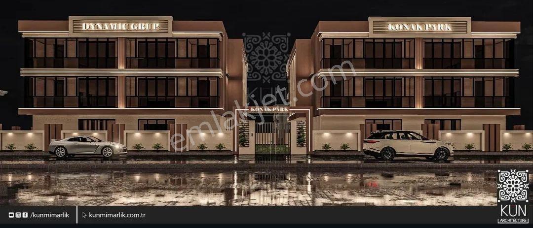 Dadaşkentte Satılık 1+1 Lüks Kapalı Otoparklı Yatırımlık Daire (takas Değerlendirilir) - Görsel 11