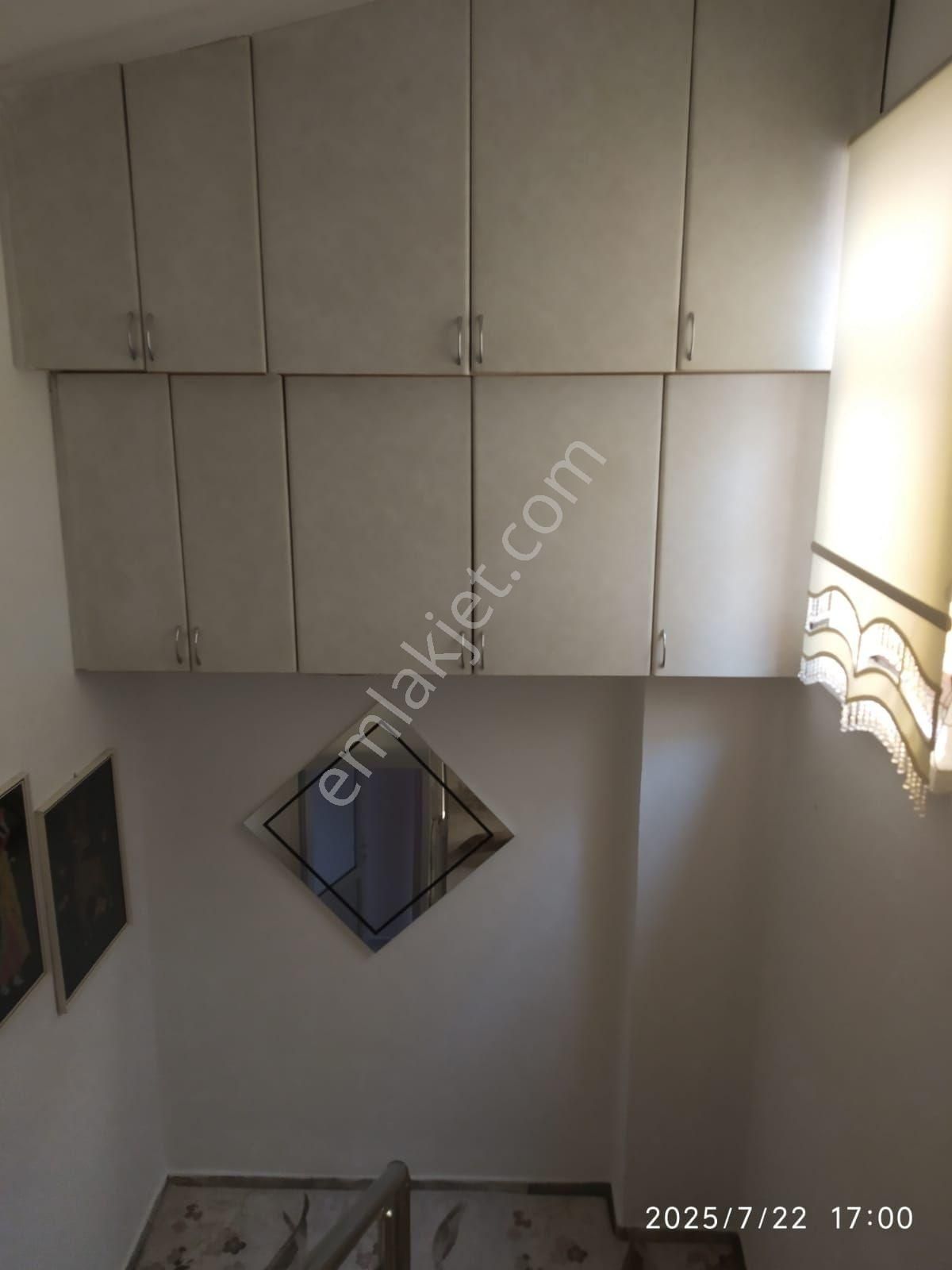 Yenimahalle Esentepe Mahallesi Manzaralı 5+1 50m2 Teraslı 3 Balkonlu Çift Mutfaklı Dubleks - Görsel 15