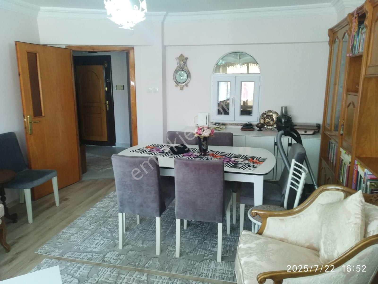 Yenimahalle Esentepe Mahallesi Manzaralı 5+1 50m2 Teraslı 3 Balkonlu Çift Mutfaklı Dubleks - Görsel 34